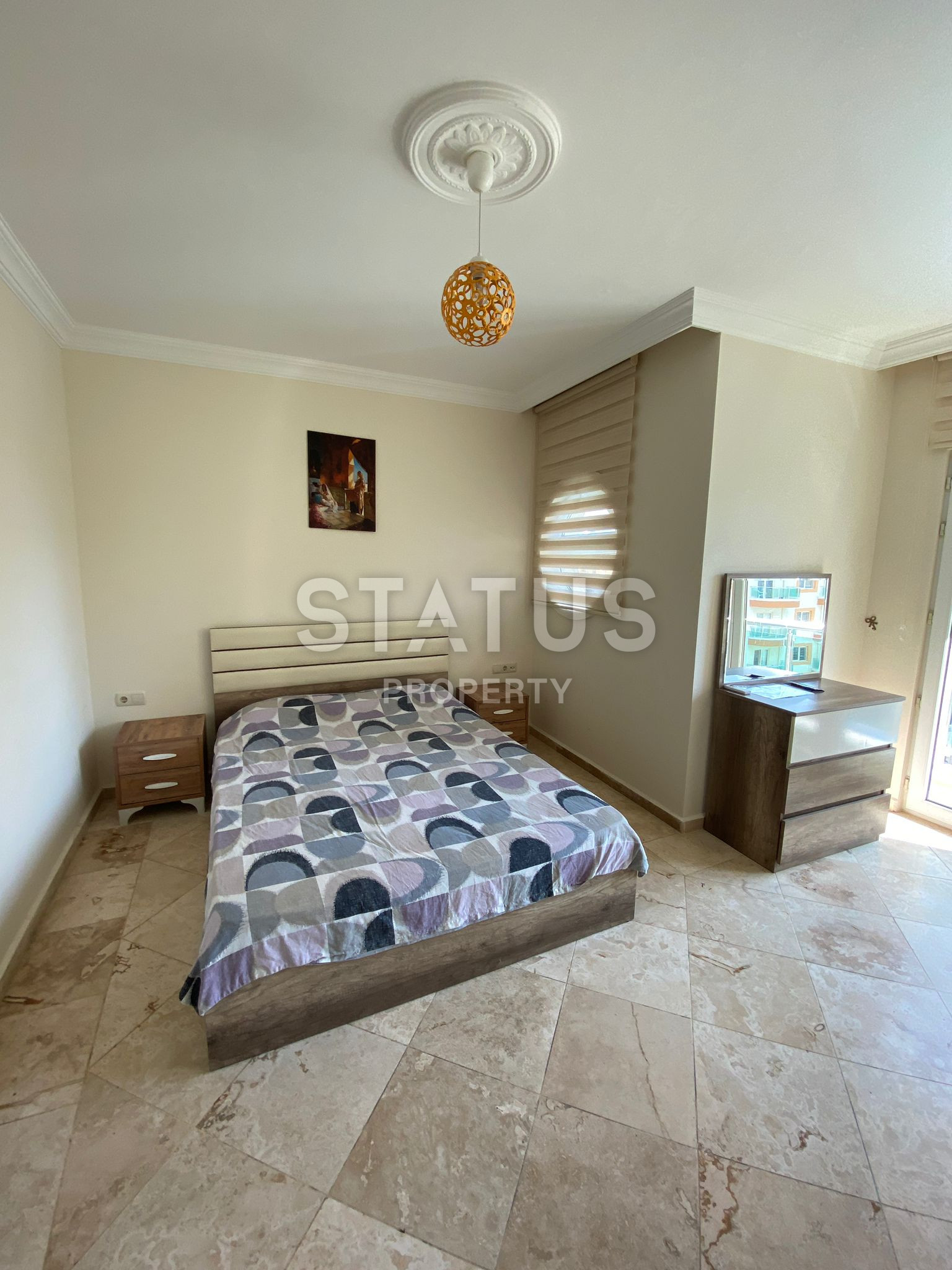 Furnished apartment 2+1 in Mahmutlar, 130 m2. фото 12