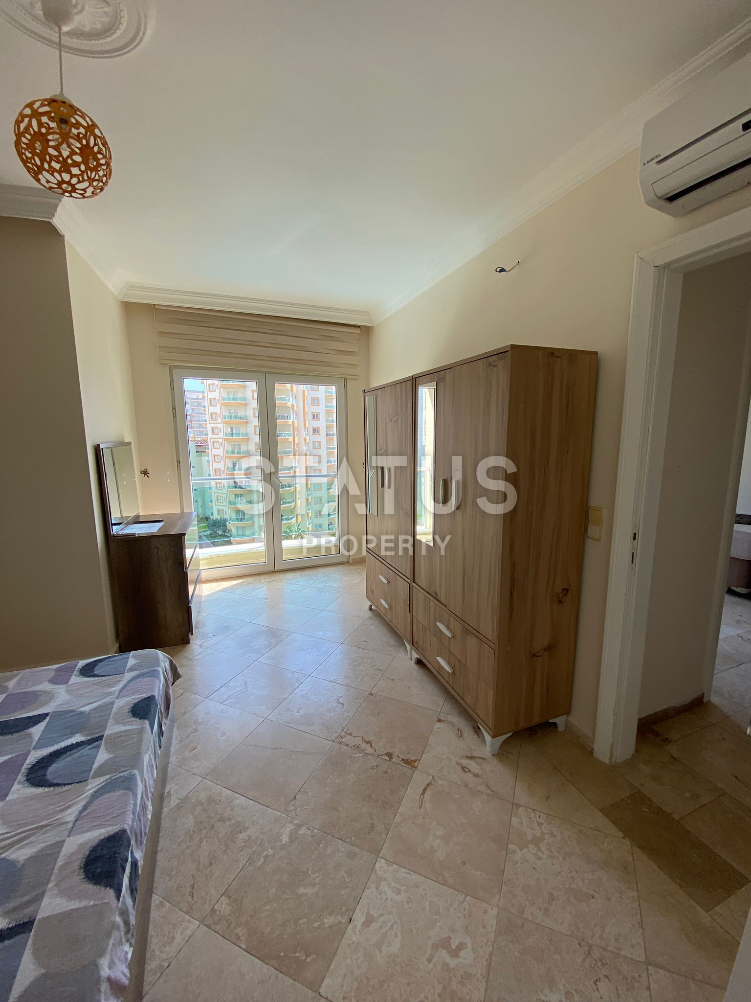 Furnished apartment 2+1 in Mahmutlar, 130 m2. фото 13