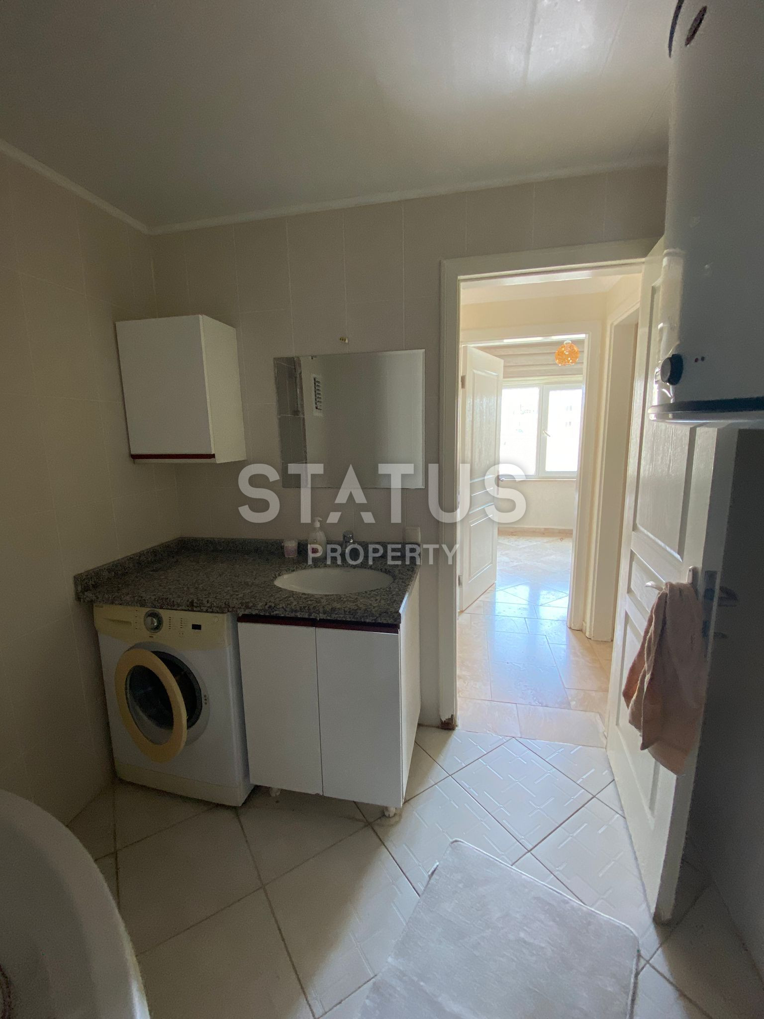 Furnished apartment 2+1 in Mahmutlar, 130 m2. фото 15