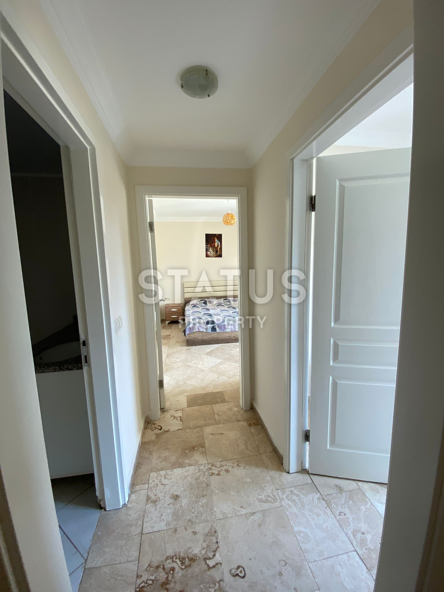 Furnished apartment 2+1 in Mahmutlar, 130 m2. фото 16