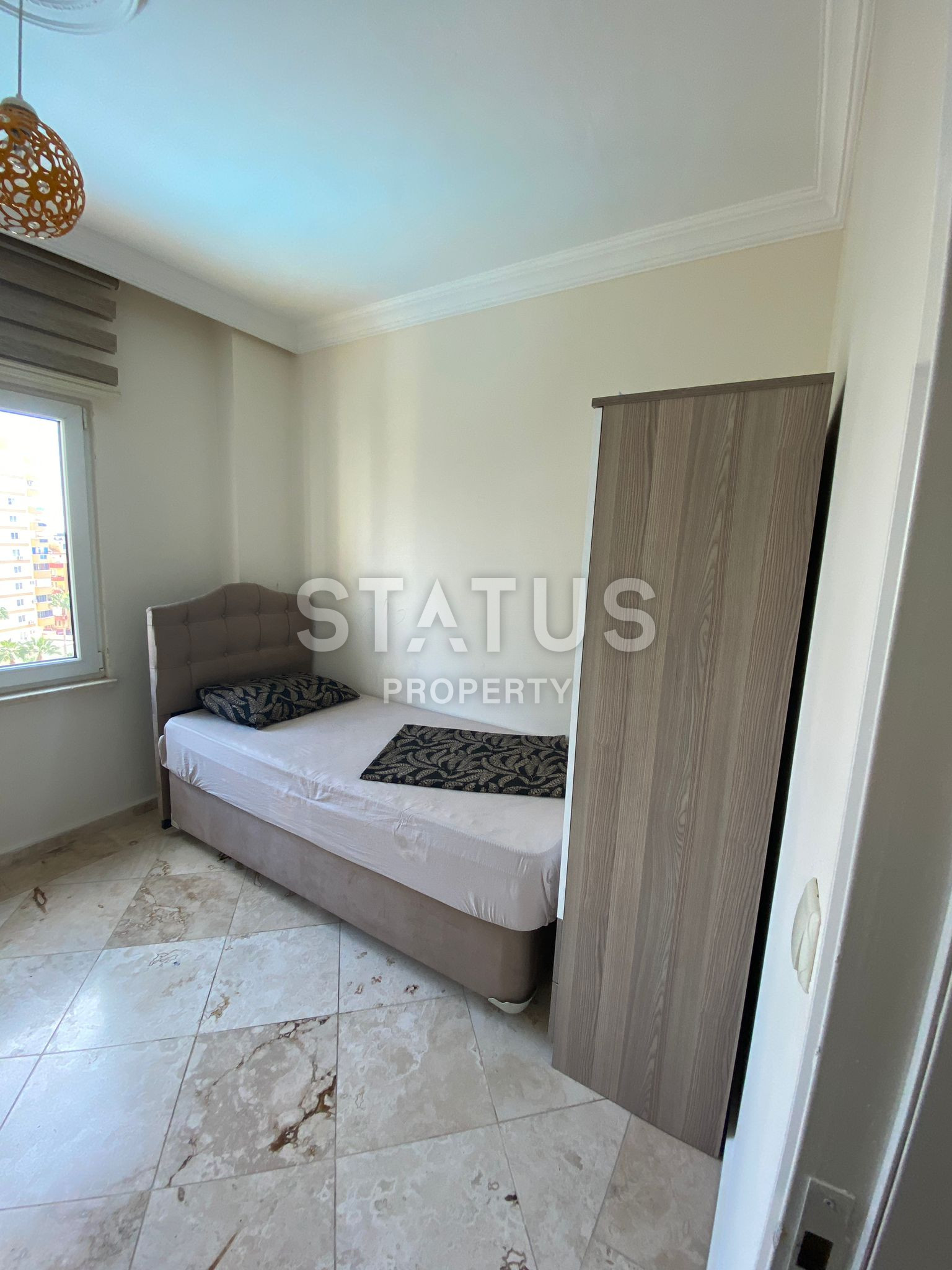 Furnished apartment 2+1 in Mahmutlar, 130 m2. фото 20