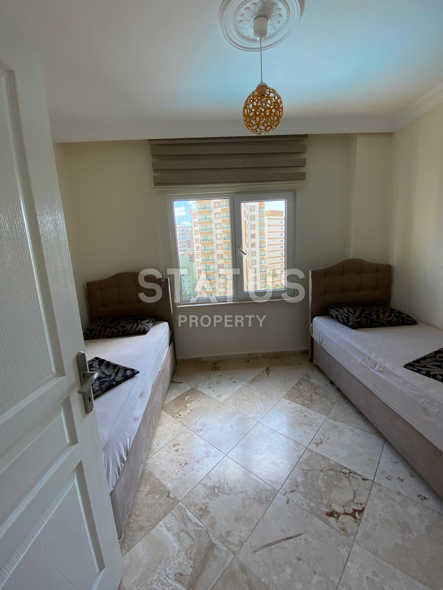 Furnished apartment 2+1 in Mahmutlar, 130 m2. фото 21