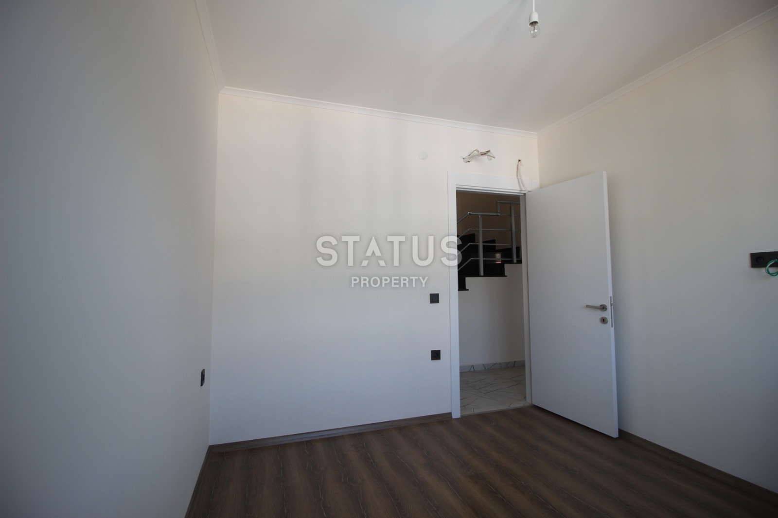 Панорамный двухуровневый пентхаус 4+1, в районе Оба, 220 кв.м. фото 9