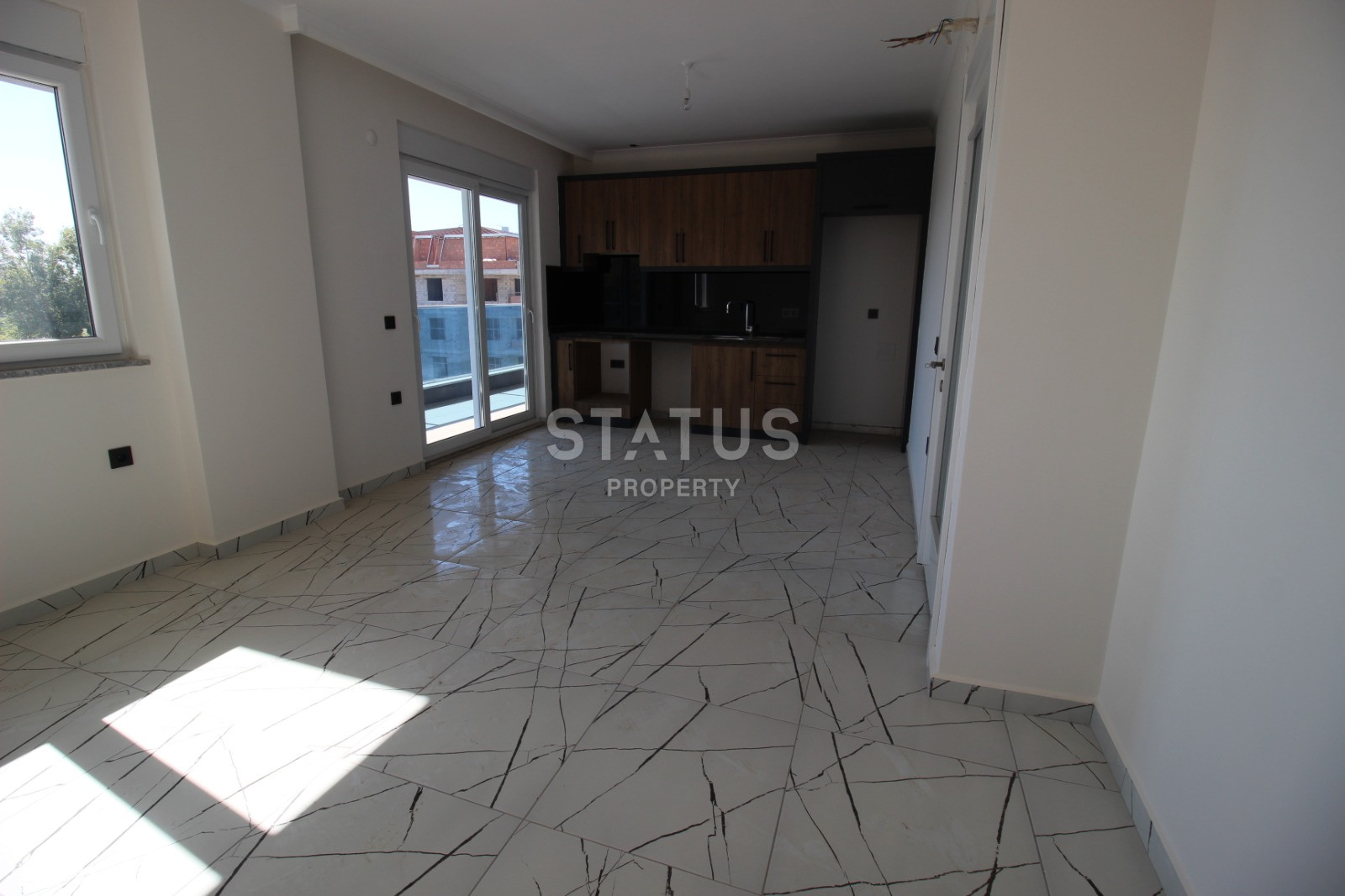 Панорамный двухуровневый пентхаус 4+1, в районе Оба, 220 кв.м. фото 16