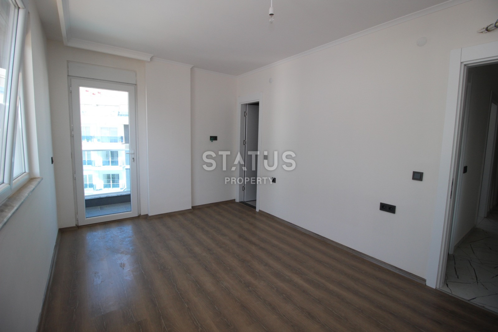 Панорамный двухуровневый пентхаус 4+1, в районе Оба, 220 кв.м. фото 21