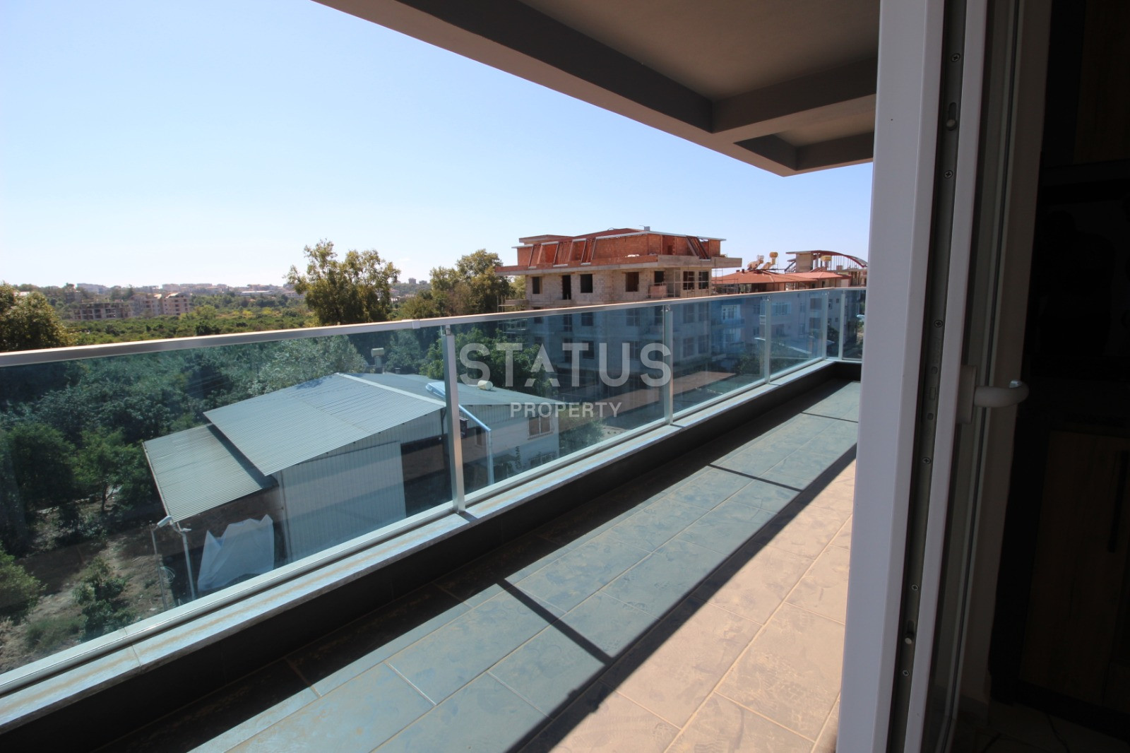 Панорамный двухуровневый пентхаус 4+1, в районе Оба, 220 кв.м. фото 24