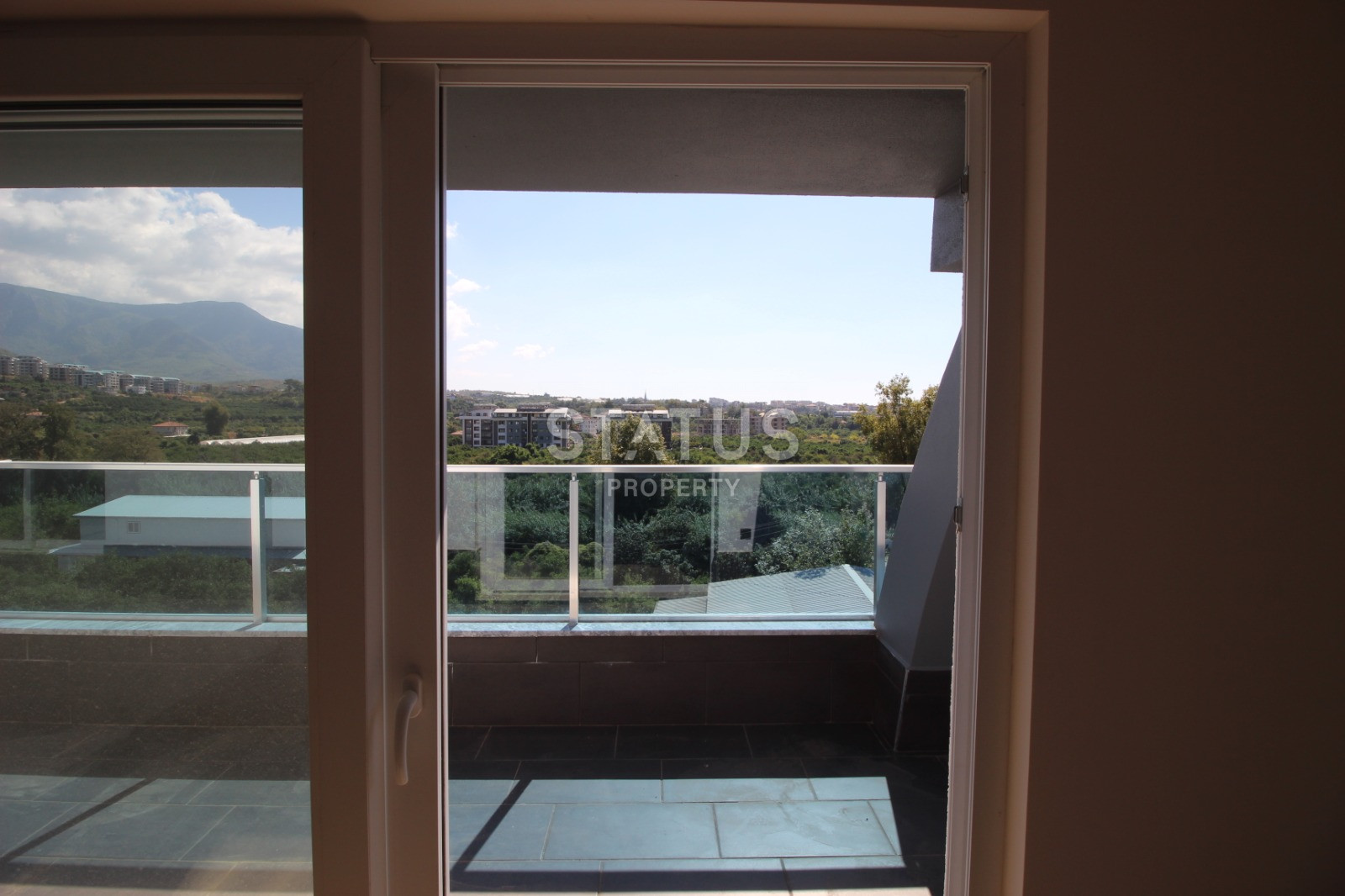 Панорамный двухуровневый пентхаус 4+1, в районе Оба, 220 кв.м. фото 26