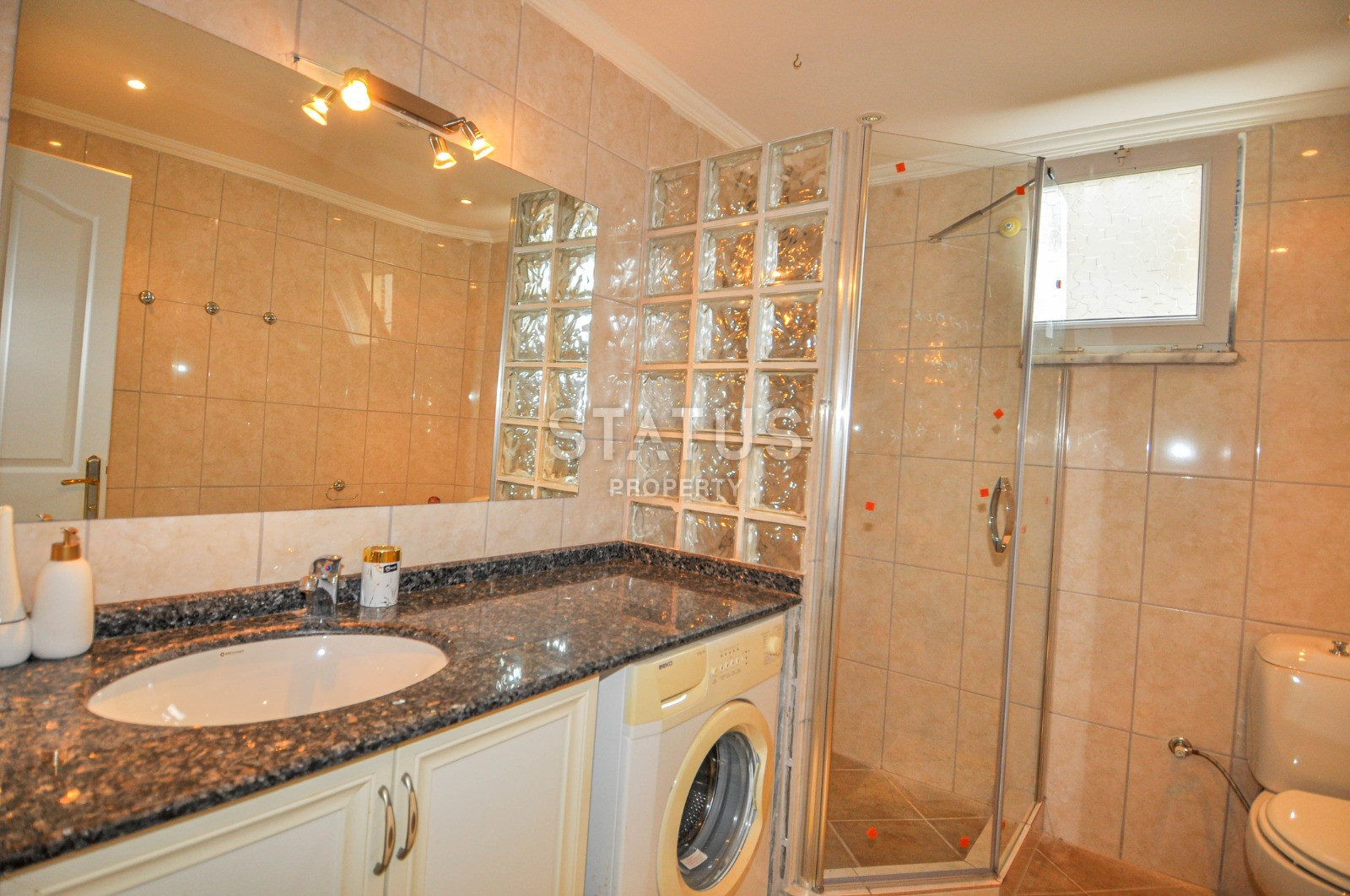 Мебелированная квартира 2+1, в районе Кестель, 125 кв.м. фото 8