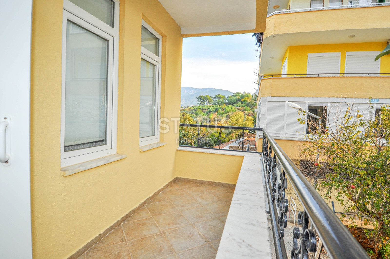 Мебелированная квартира 2+1, в районе Кестель, 125 кв.м. фото 9