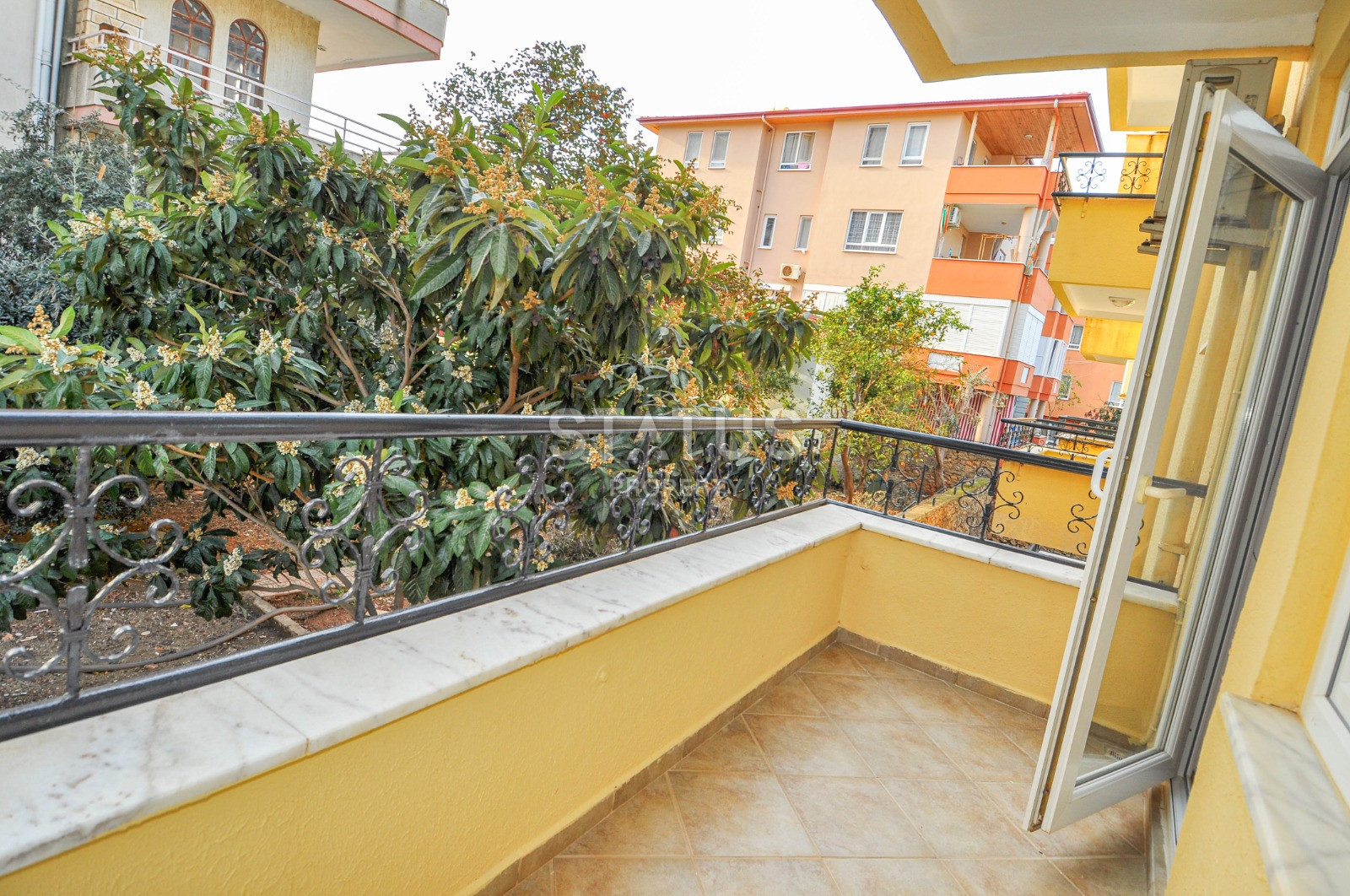 Мебелированная квартира 2+1, в районе Кестель, 125 кв.м. фото 13