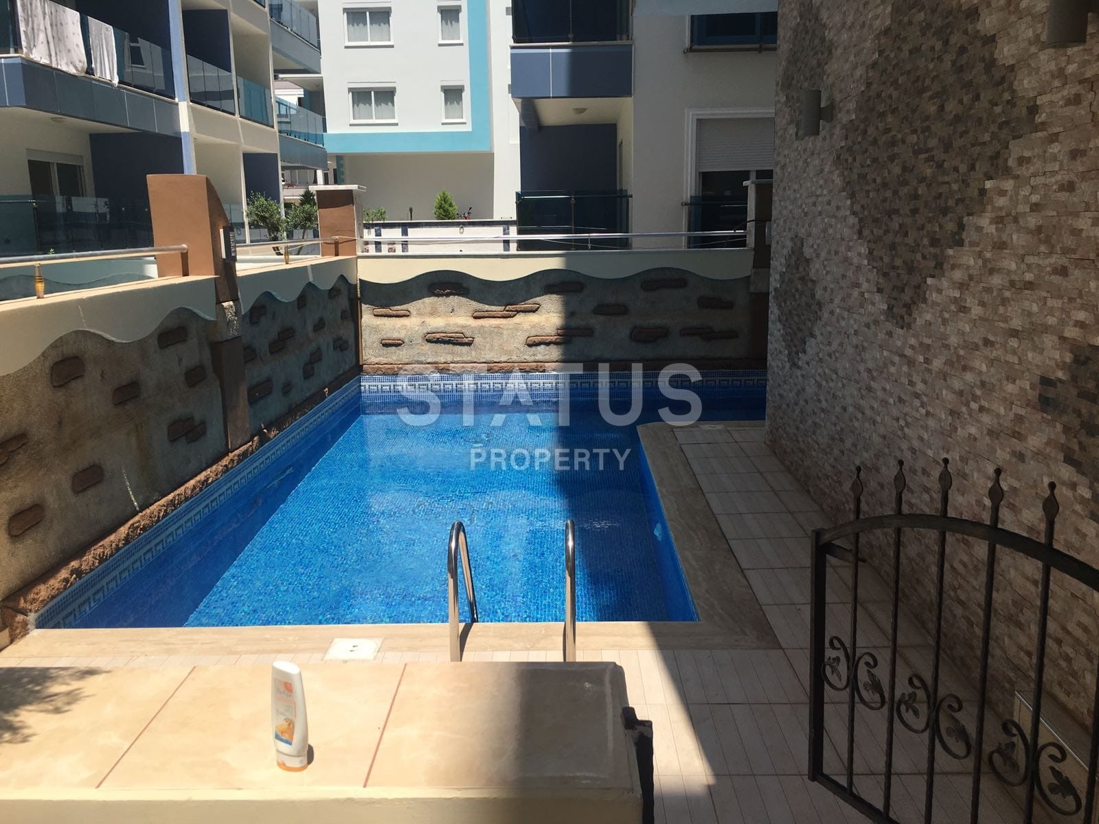 Отличная квартира в центре района Махмутлар по хорошей цене! 65 кв.м. фото 6