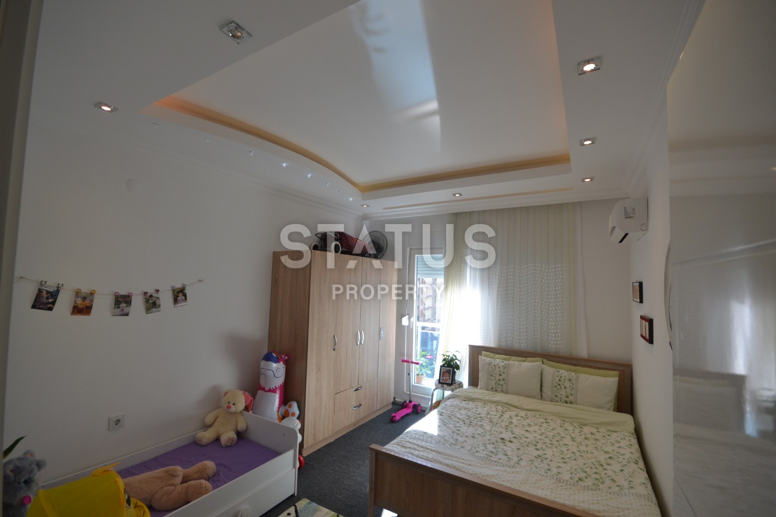 Отличная квартира в центре района Махмутлар по хорошей цене! 65 кв.м. фото 7