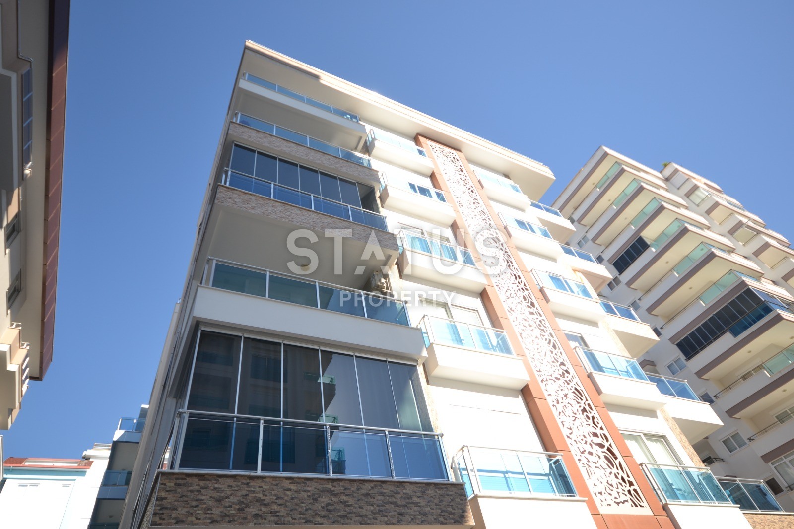 Отличная квартира в центре района Махмутлар по хорошей цене! 65 кв.м. фото 10