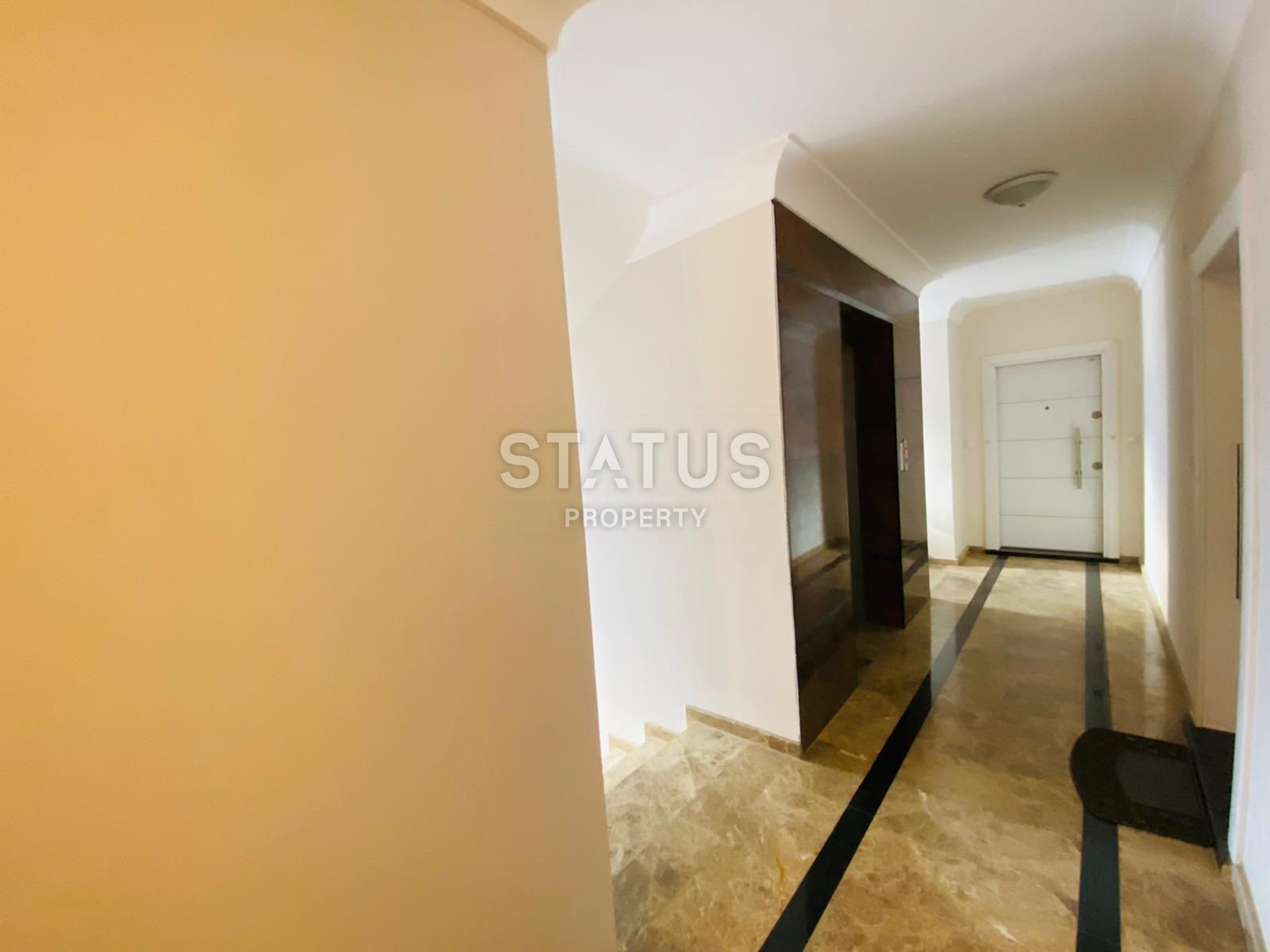 Меблированная квартира 1+1, в 100 метрах от моря, в районе Кестель, 70 кв.м. фото 19