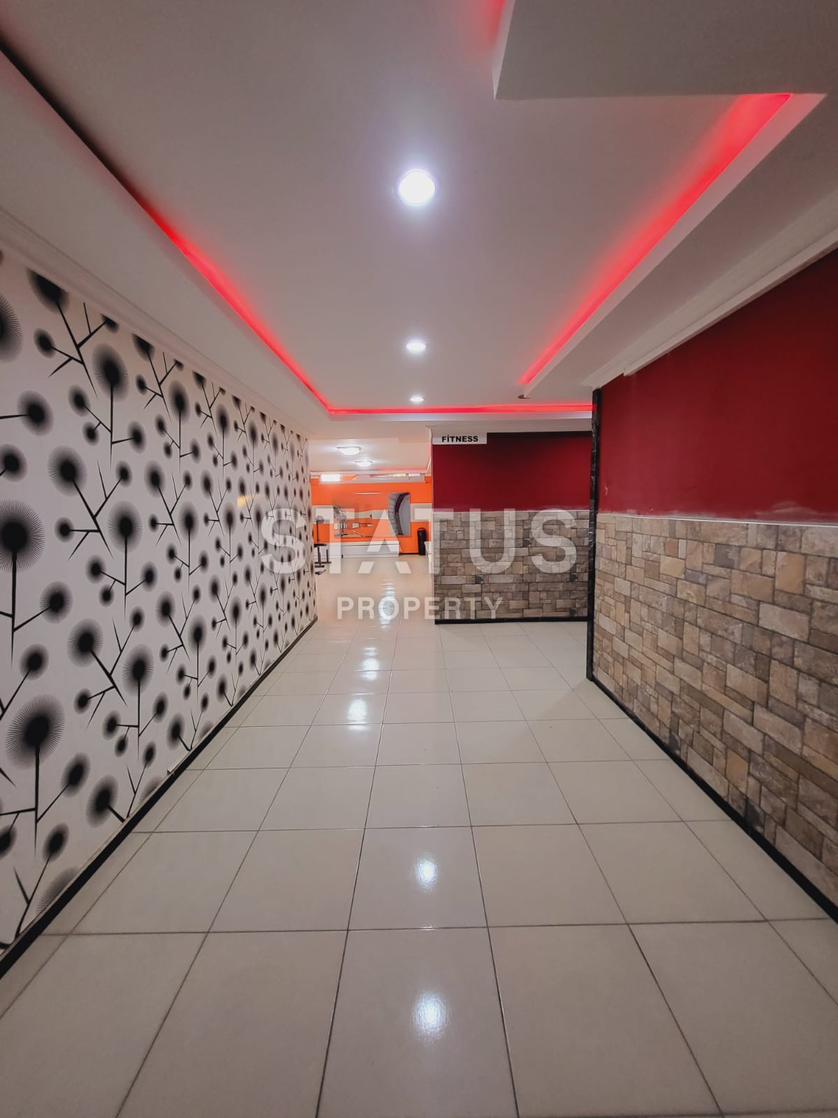 Spacious apartment 2+1, on the first coastline, in the Kestel area, 185 sq.m. фото 3