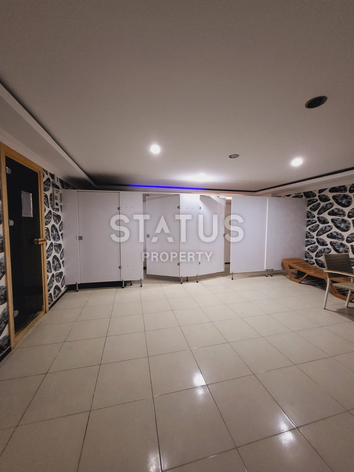 Spacious apartment 2+1, on the first coastline, in the Kestel area, 185 sq.m. фото 4