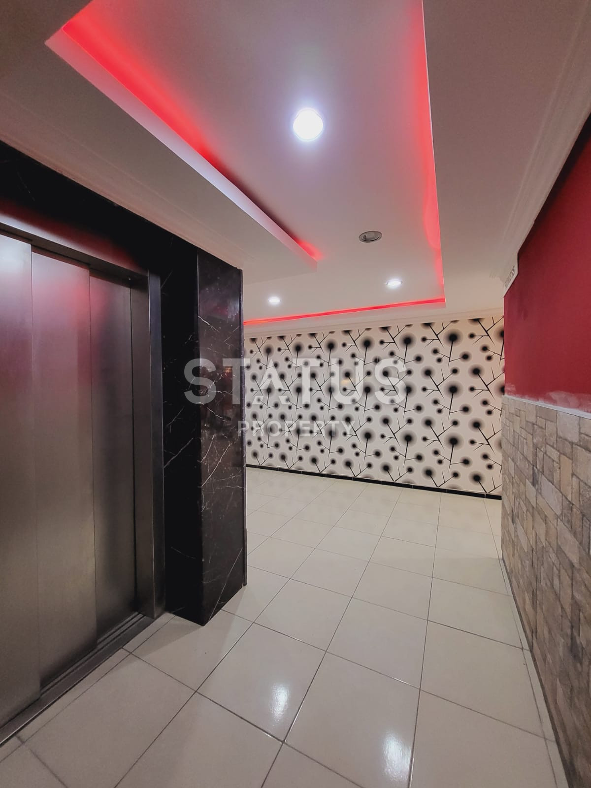 Spacious apartment 2+1, on the first coastline, in the Kestel area, 185 sq.m. фото 8