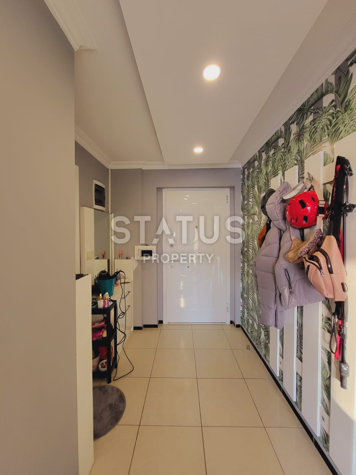 Spacious apartment 2+1, on the first coastline, in the Kestel area, 185 sq.m. фото 11