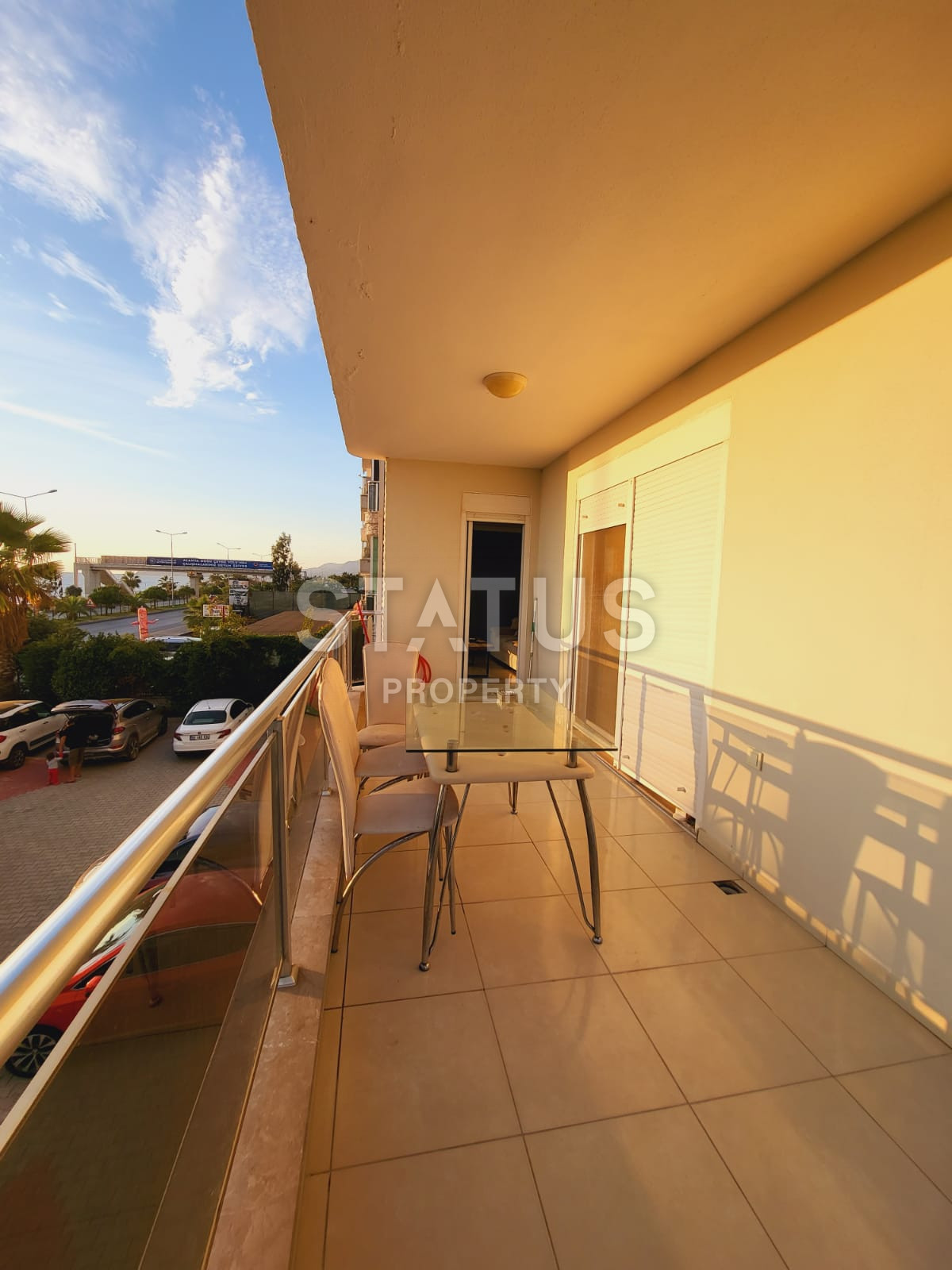 Spacious apartment 2+1, on the first coastline, in the Kestel area, 185 sq.m. фото 14