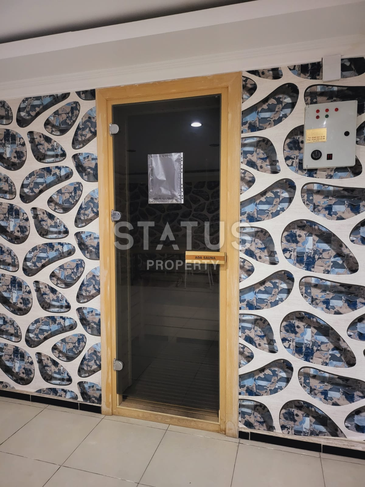 Spacious apartment 2+1, on the first coastline, in the Kestel area, 185 sq.m. фото 18