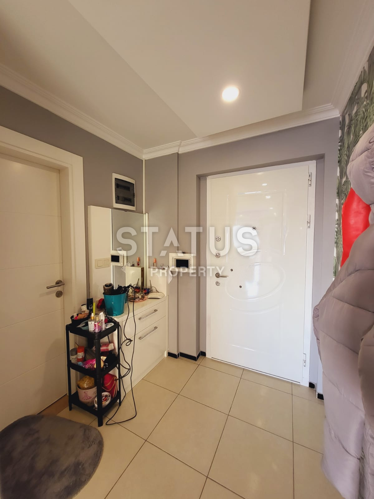 Spacious apartment 2+1, on the first coastline, in the Kestel area, 185 sq.m. фото 19