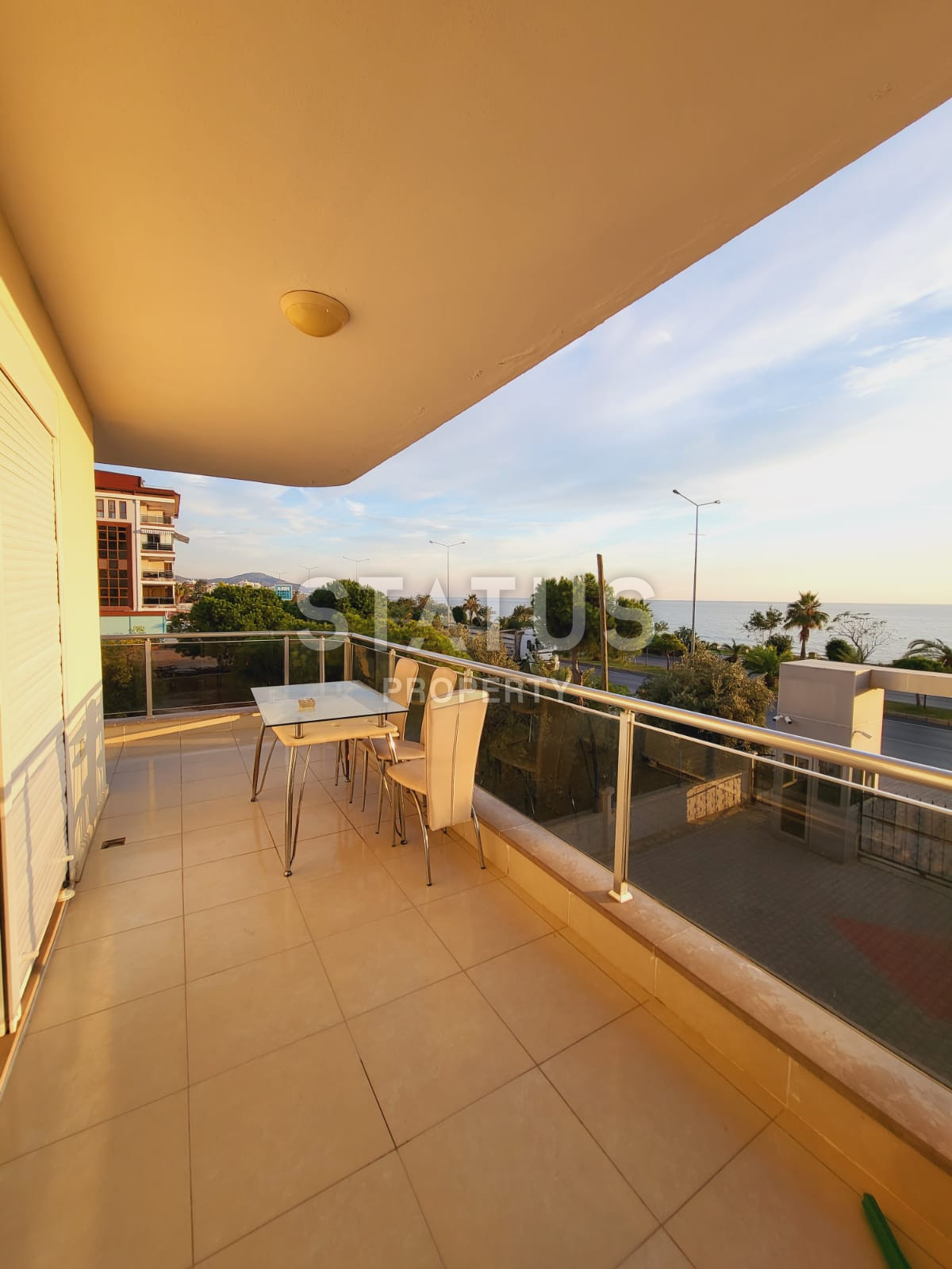 Spacious apartment 2+1, on the first coastline, in the Kestel area, 185 sq.m. фото 23