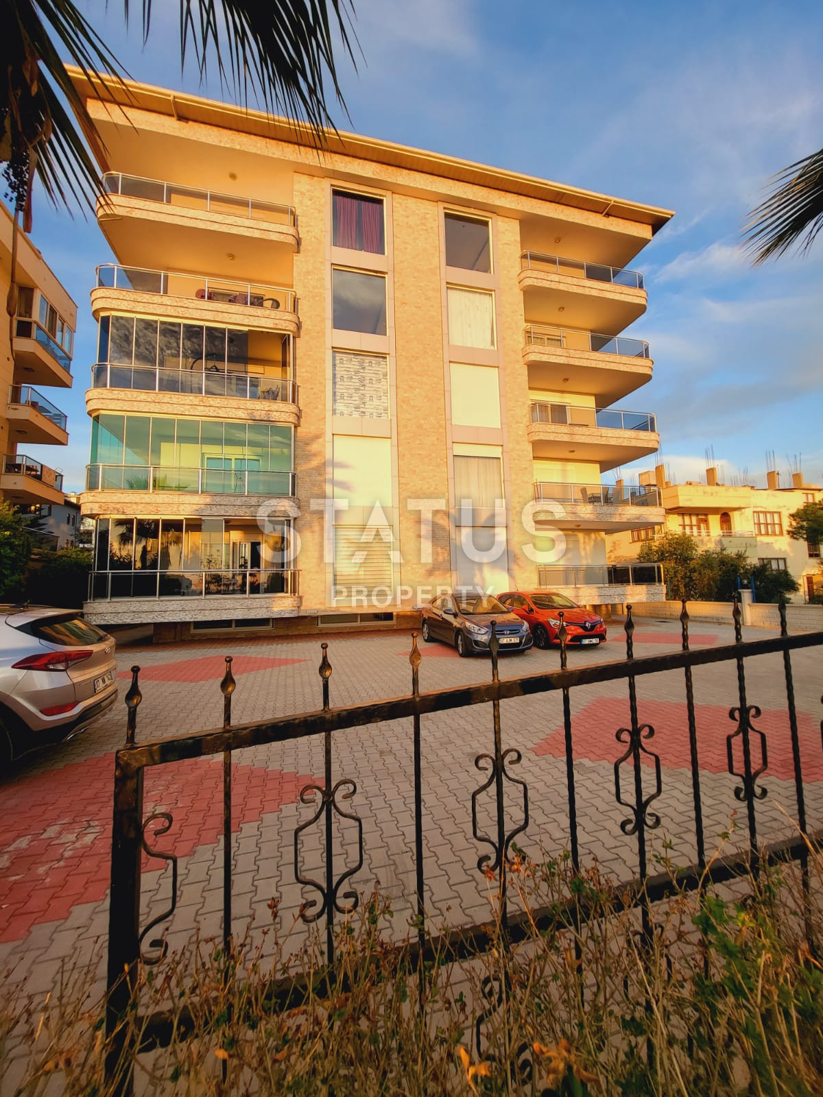 Spacious apartment 2+1, on the first coastline, in the Kestel area, 185 sq.m. фото 24