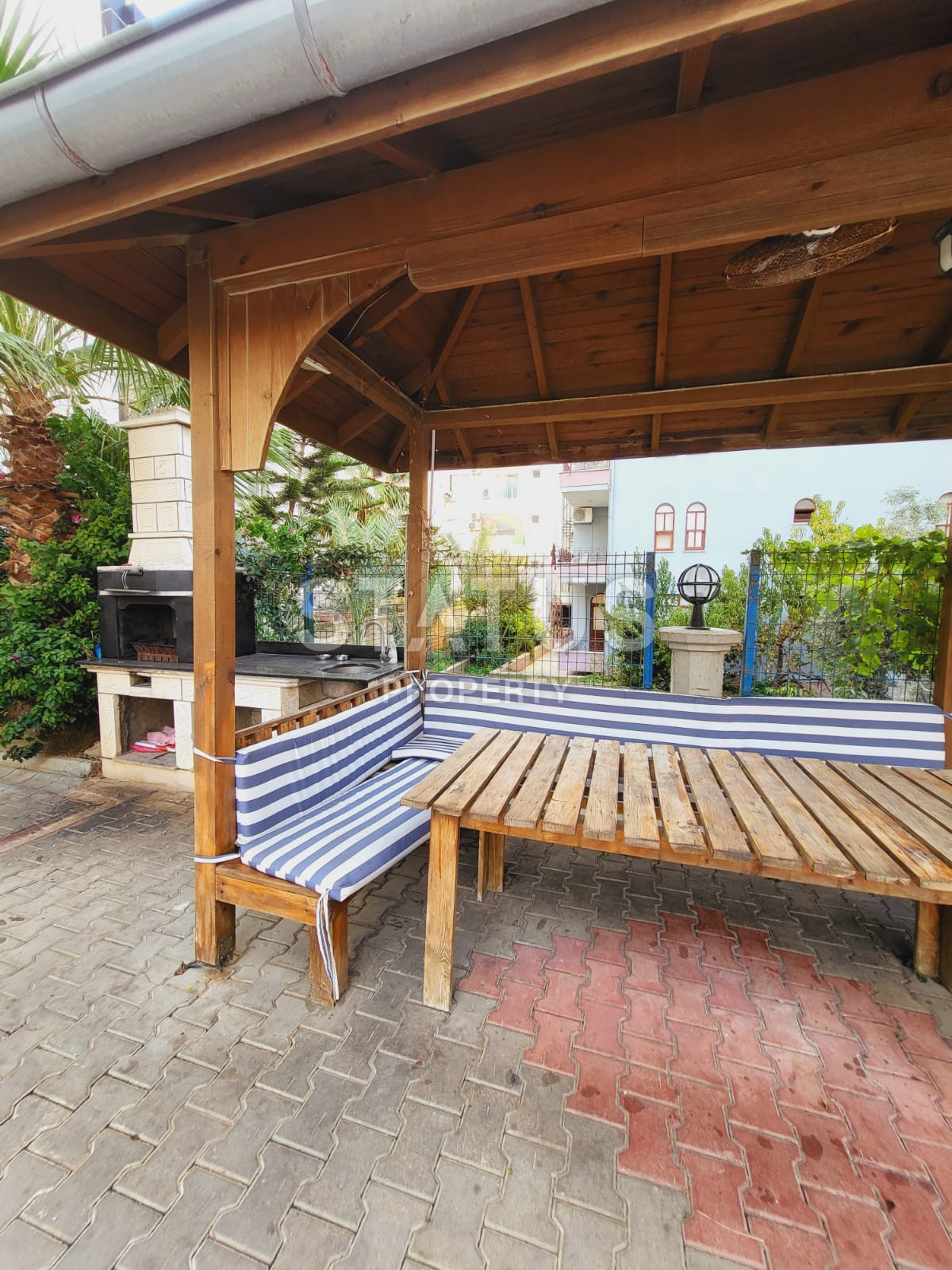 Spacious apartment 2+1, on the first coastline, in the Kestel area, 185 sq.m. фото 36