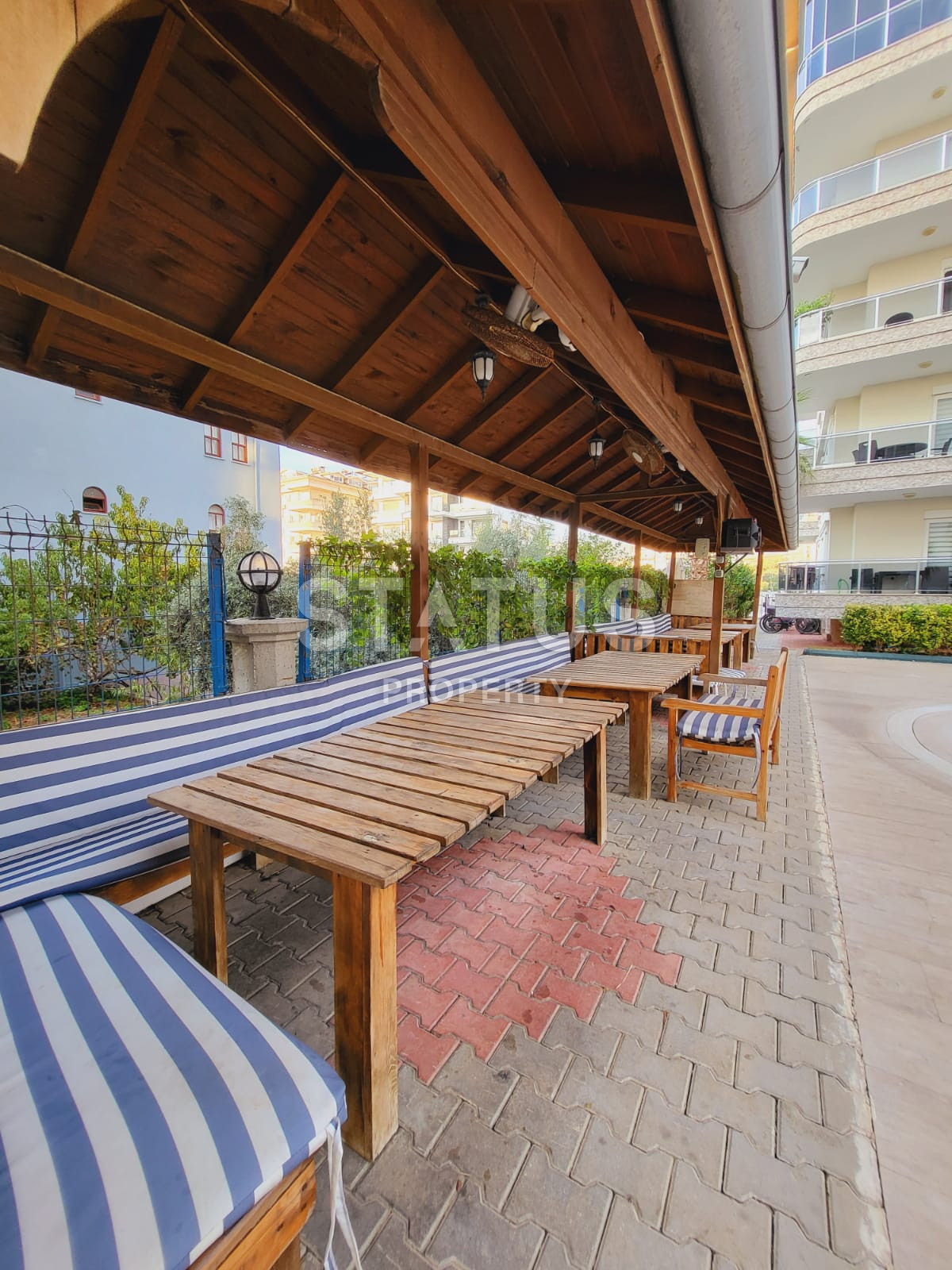 Spacious apartment 2+1, on the first coastline, in the Kestel area, 185 sq.m. фото 37