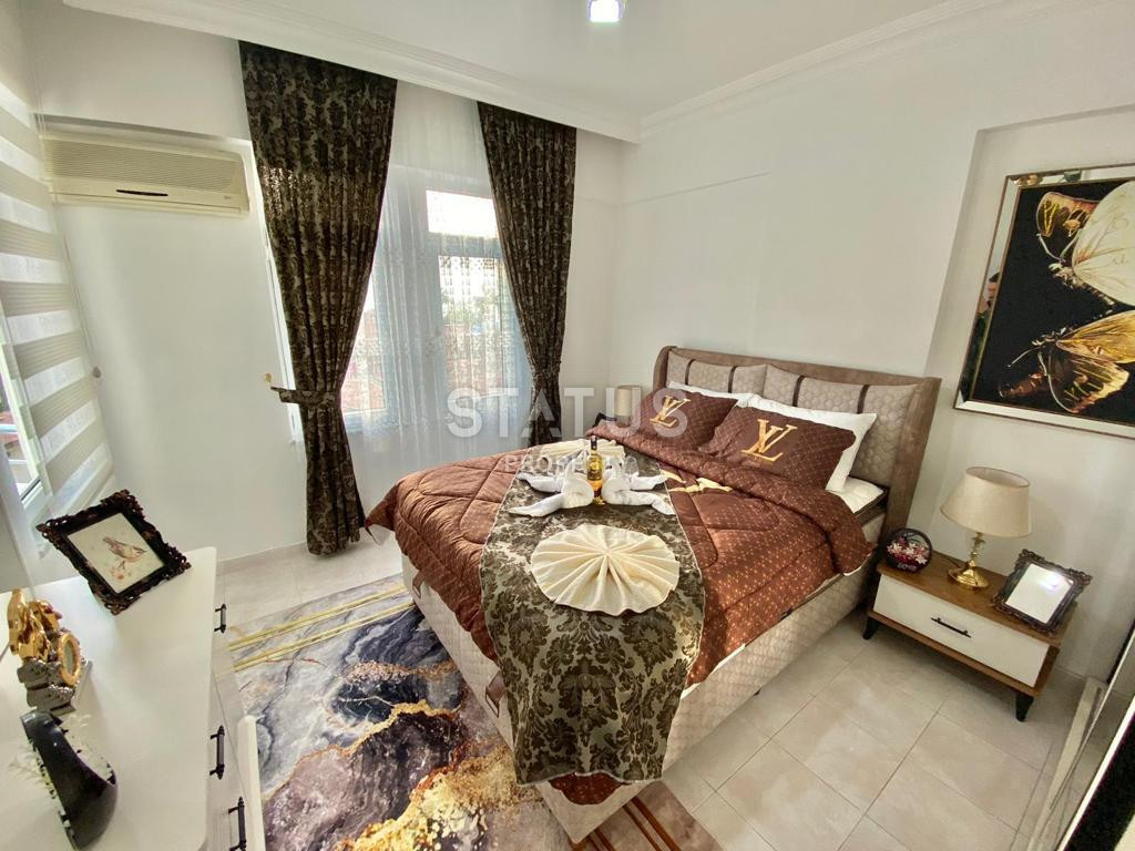 Мебелированные апартаменты 2+1, в 100 метрах от моря, в районе Махмутлар, 120 кв.м. фото 3