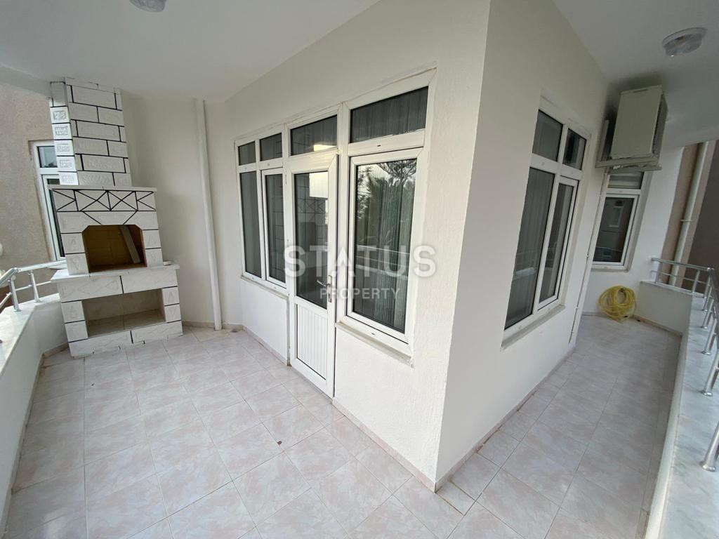 Мебелированные апартаменты 2+1, в 100 метрах от моря, в районе Махмутлар, 120 кв.м. фото 16