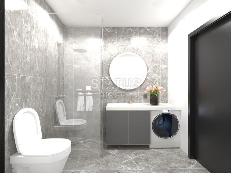 Отличный проект в центре города! Район пляжа Клеопатра, 45 – 110 м2 фото 13