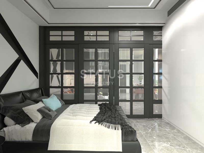 Отличный проект в центре города! Район пляжа Клеопатра, 45 – 110 м2 фото 15