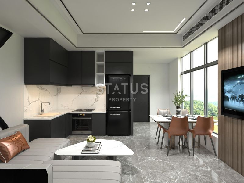 Отличный проект в центре города! Район пляжа Клеопатра, 45 – 110 м2 фото 16