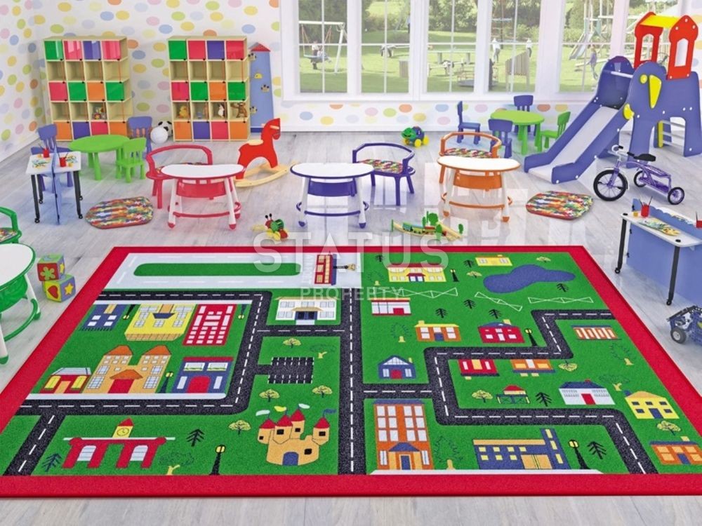 Уникальный комплекс в престижном районе Оба с шикарной инфраструктурой фото 8