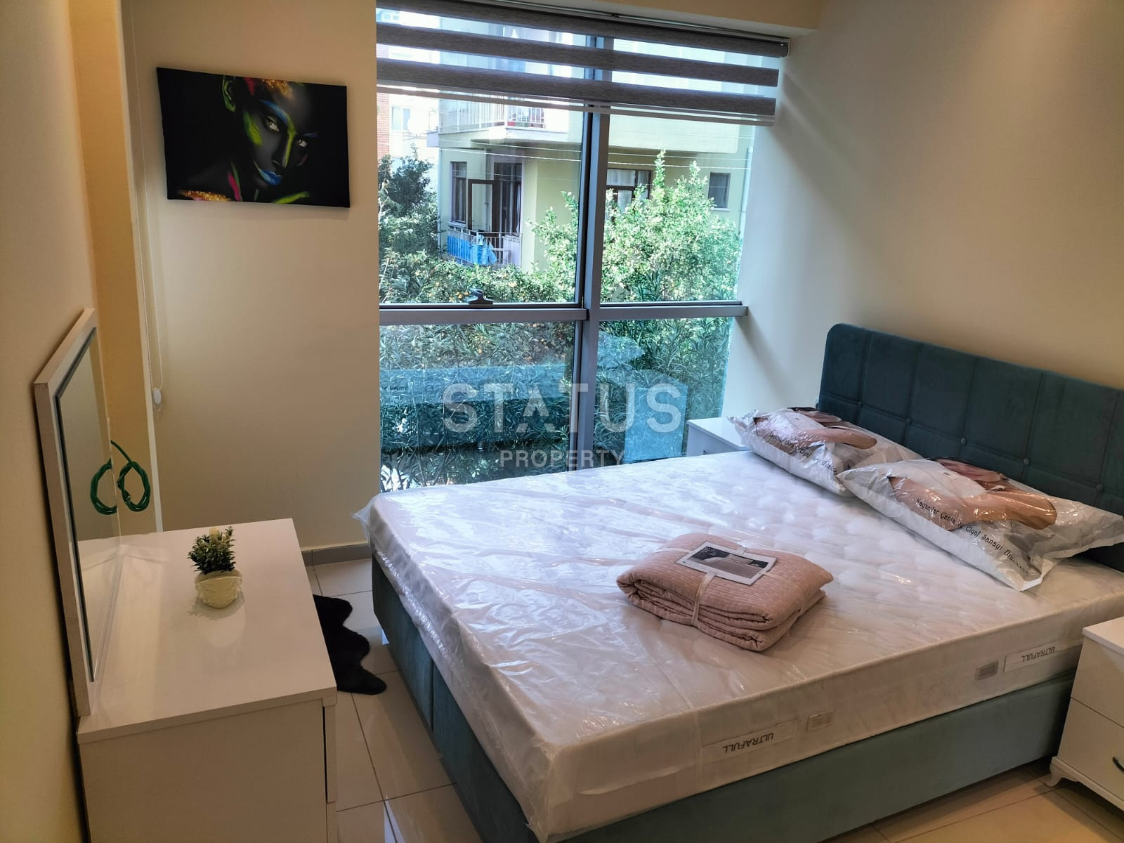 Двухкомнатные квартиры в 300метрах от пляжа Клеопатры, 48-68м.кв фото 3