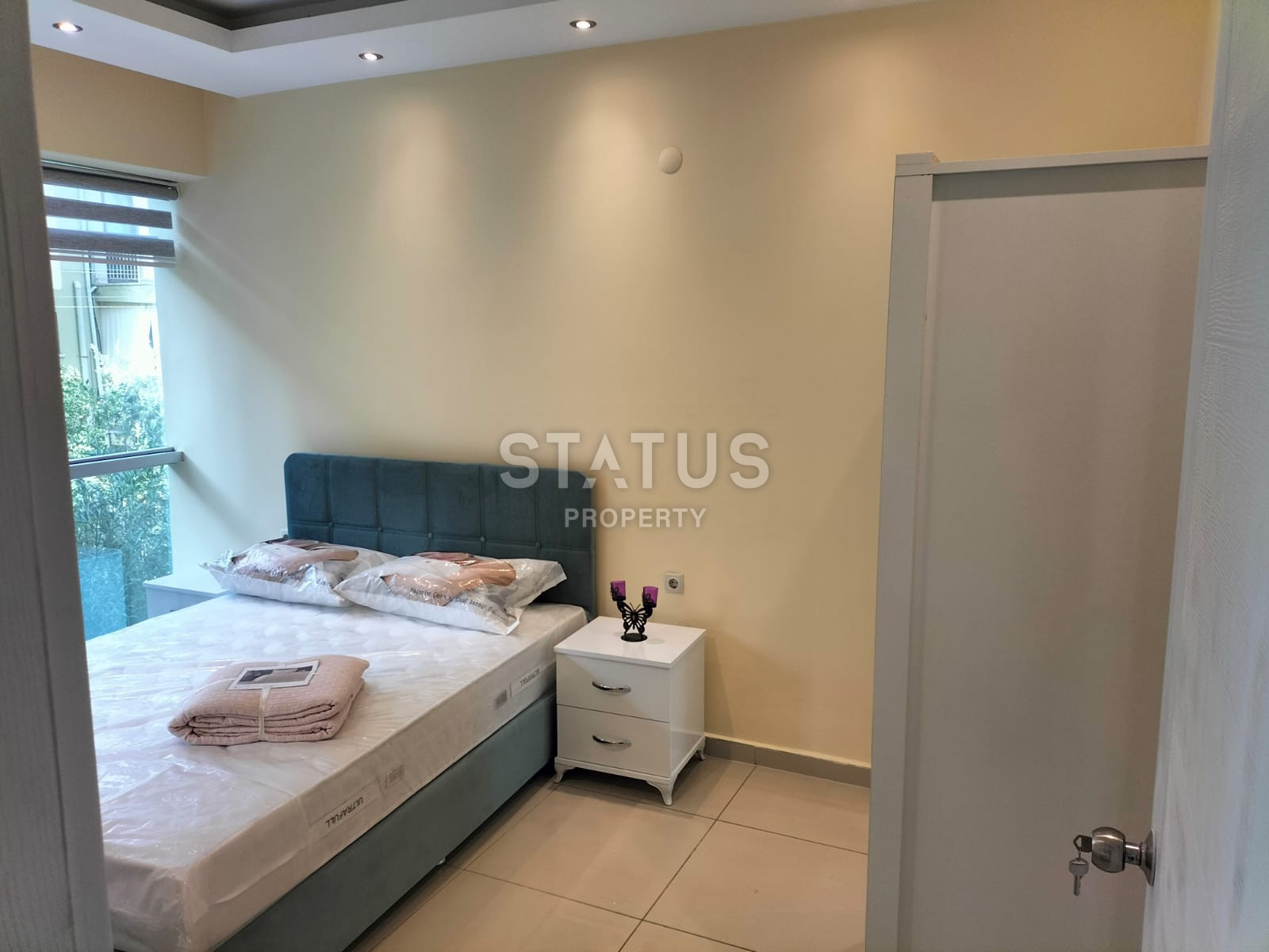 Двухкомнатные квартиры в 300метрах от пляжа Клеопатры, 48-68м.кв фото 4