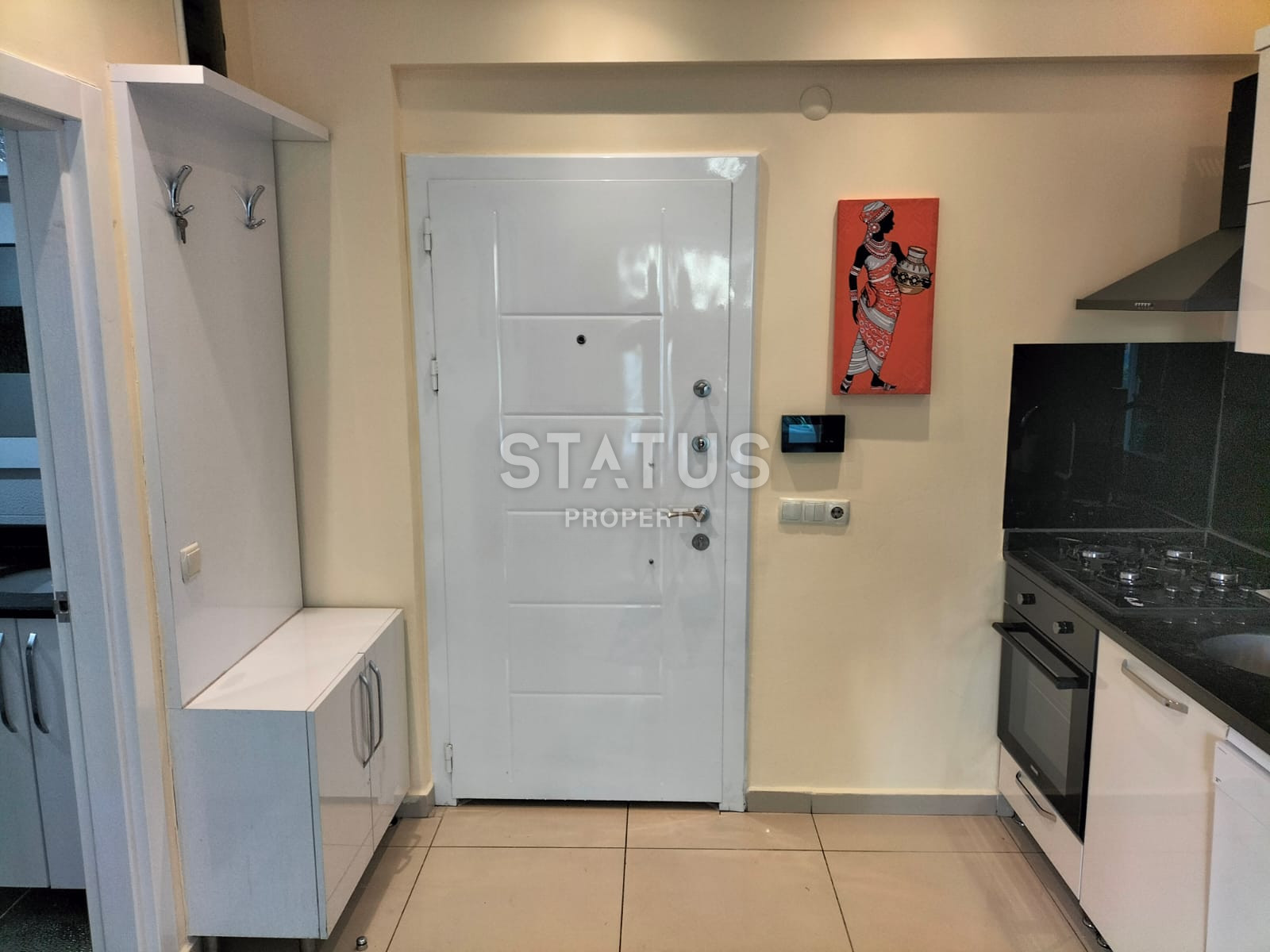 Двухкомнатные квартиры в 300метрах от пляжа Клеопатры, 48-68м.кв фото 5