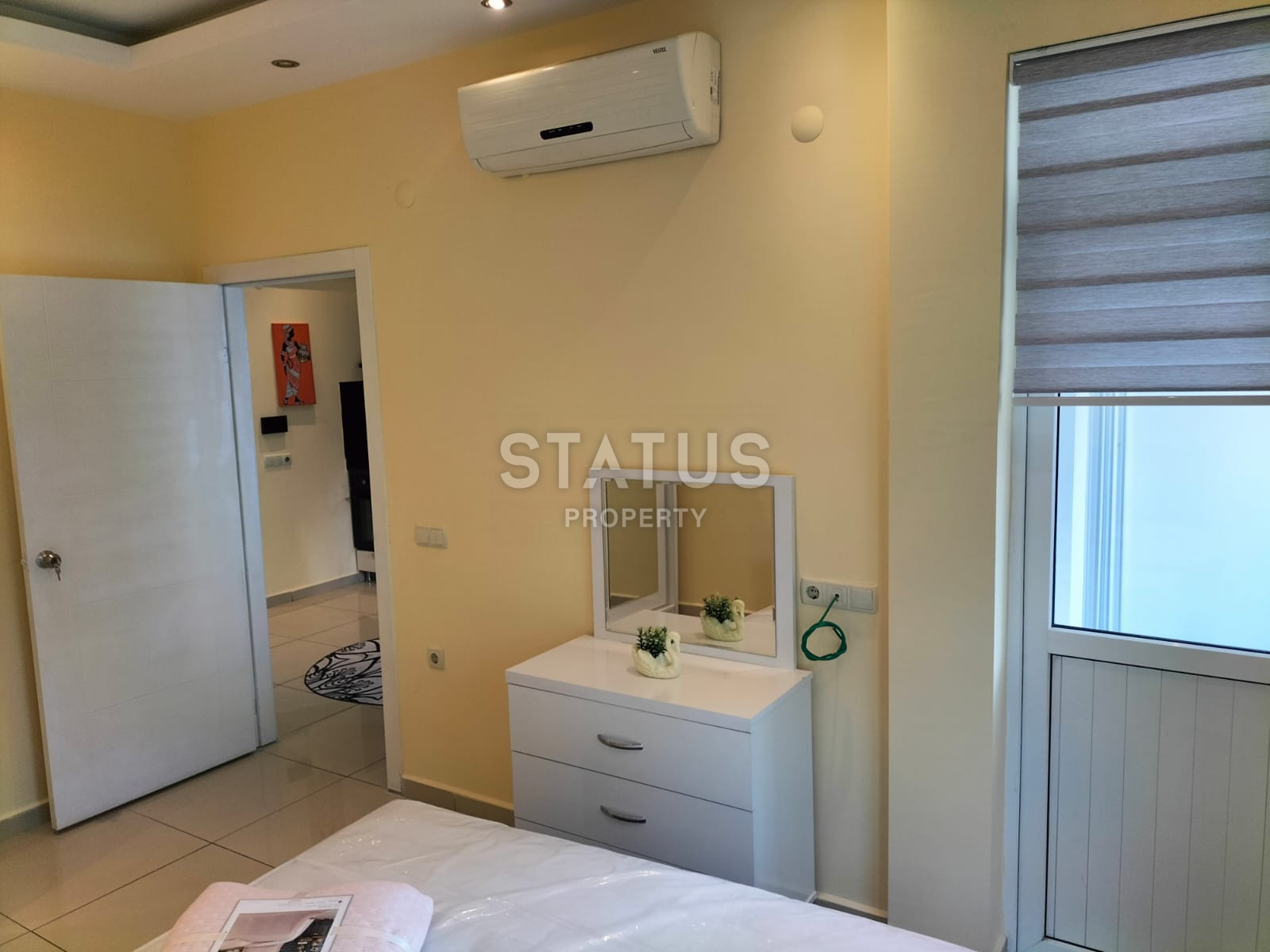 Двухкомнатные квартиры в 300метрах от пляжа Клеопатры, 48-68м.кв фото 8