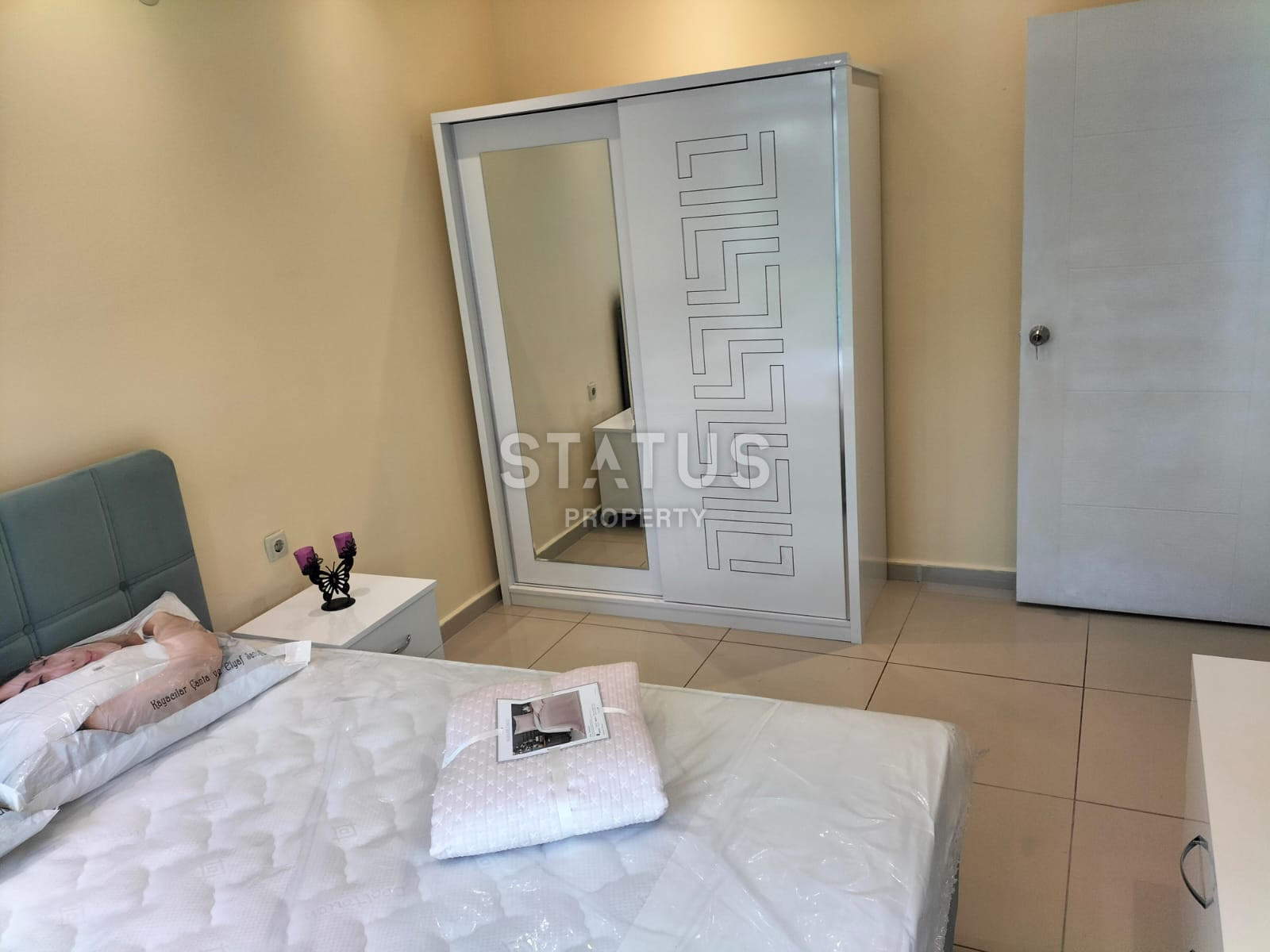 Двухкомнатные квартиры в 300метрах от пляжа Клеопатры, 48-68м.кв фото 9