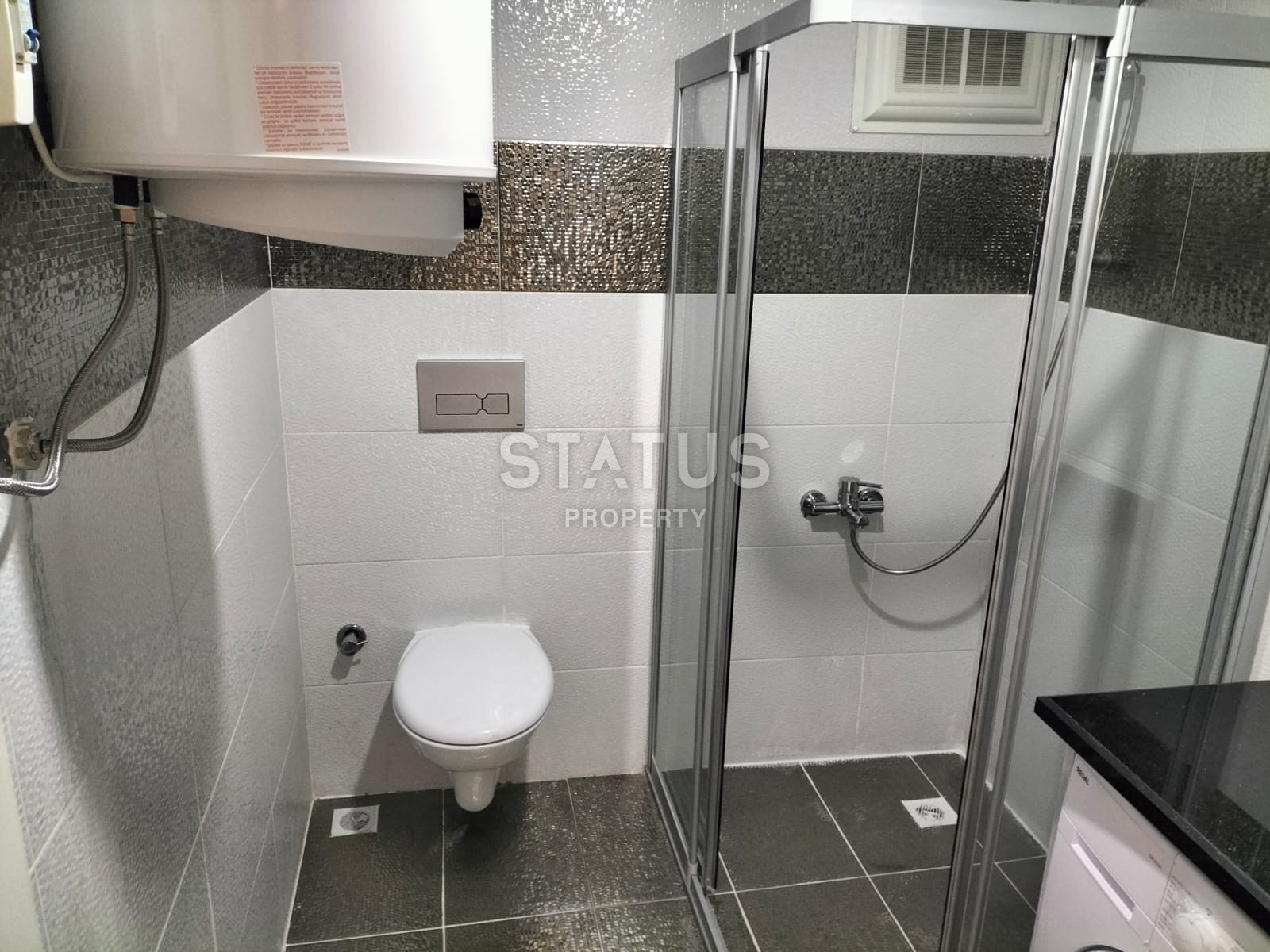 Двухкомнатные квартиры в 300метрах от пляжа Клеопатры, 48-68м.кв фото 10