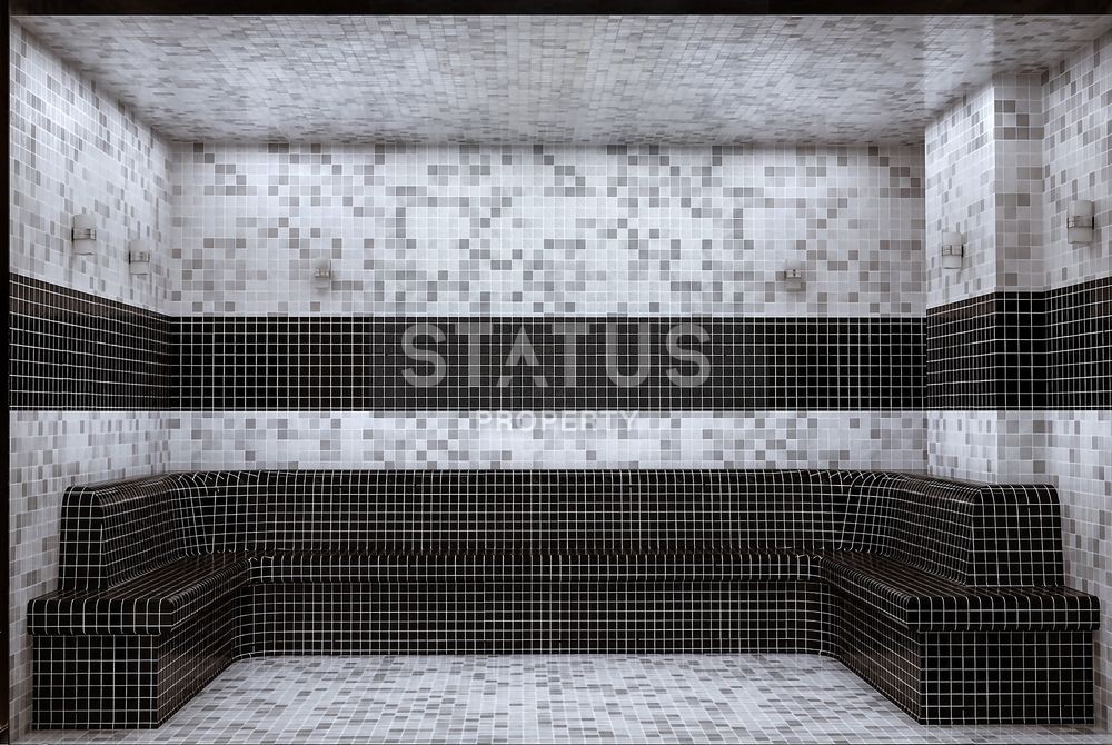 Уникальный комплекс в престижном районе Оба с шикарной инфраструктурой фото 9