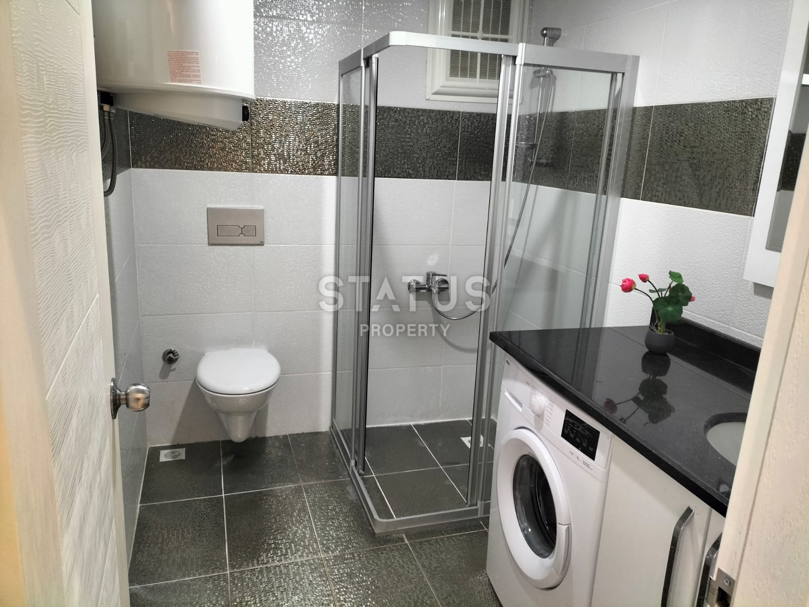 Двухкомнатные квартиры в 300метрах от пляжа Клеопатры, 48-68м.кв фото 12