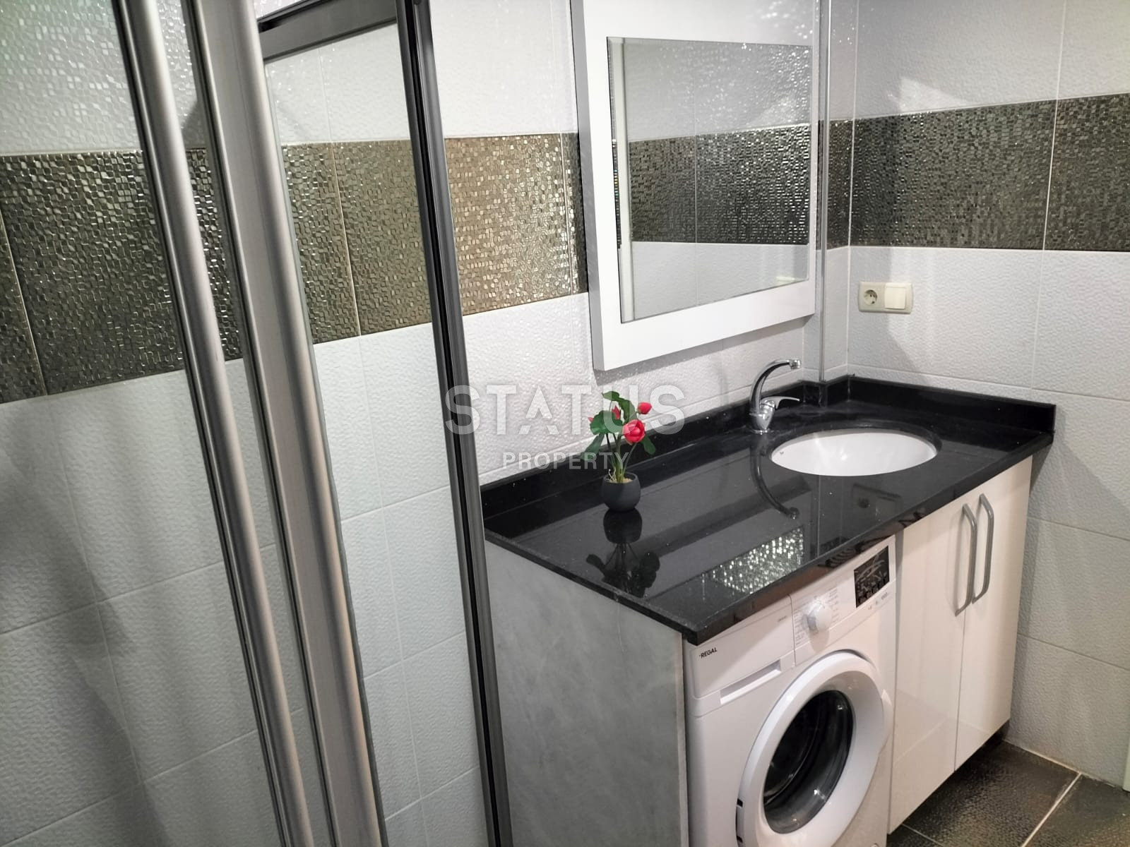 Двухкомнатные квартиры в 300метрах от пляжа Клеопатры, 48-68м.кв фото 14