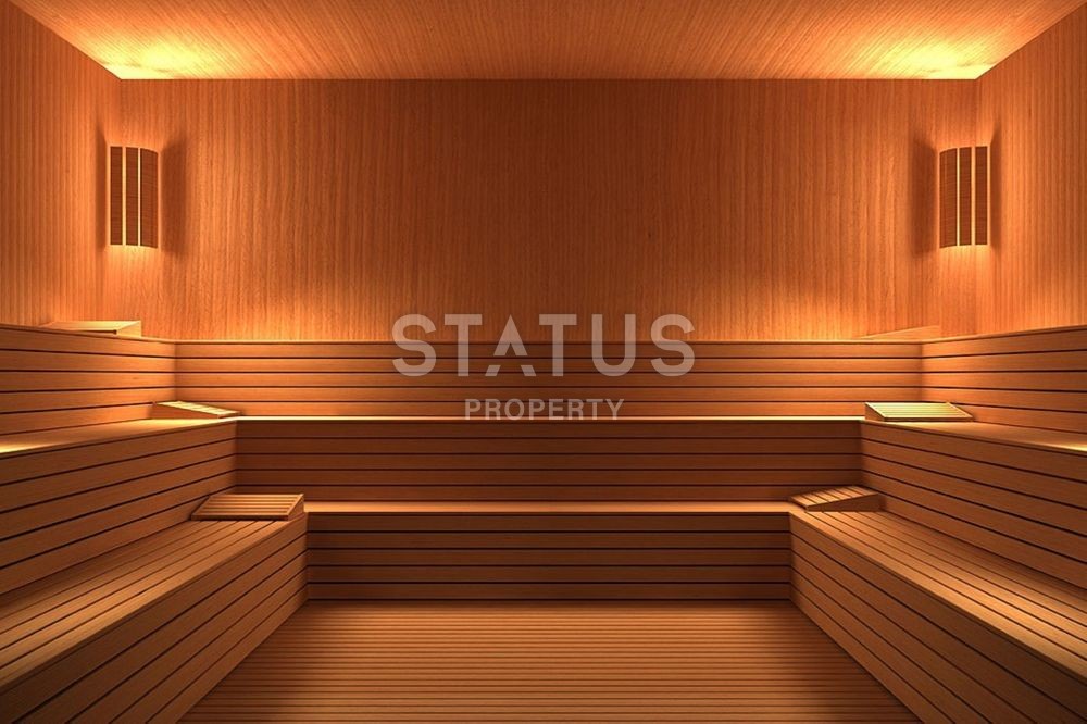 Уникальный комплекс в престижном районе Оба с шикарной инфраструктурой фото 10