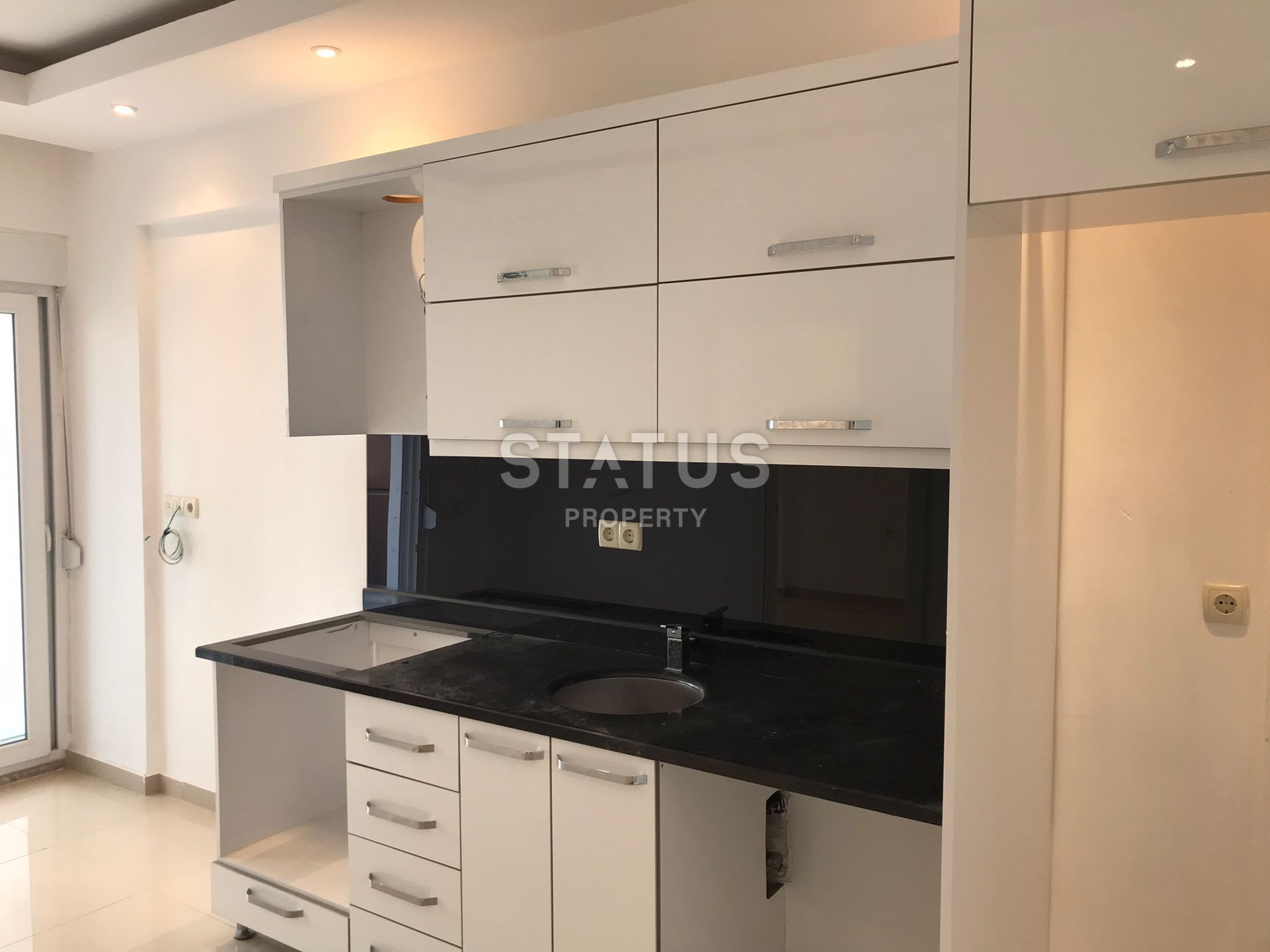 Двухкомнатные квартиры в 300метрах от пляжа Клеопатры, 48-68м.кв фото 24