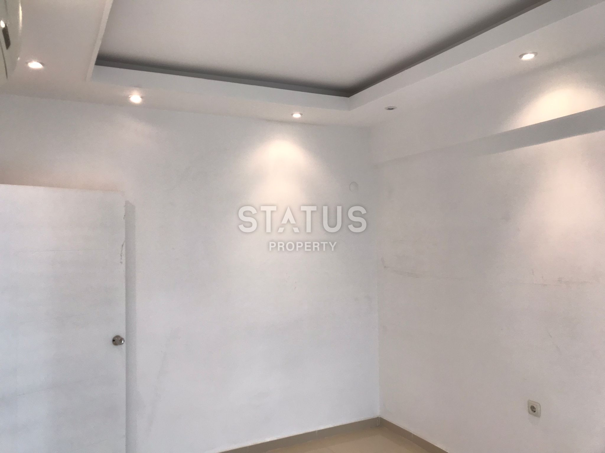 Двухкомнатные квартиры в 300метрах от пляжа Клеопатры, 48-68м.кв фото 25