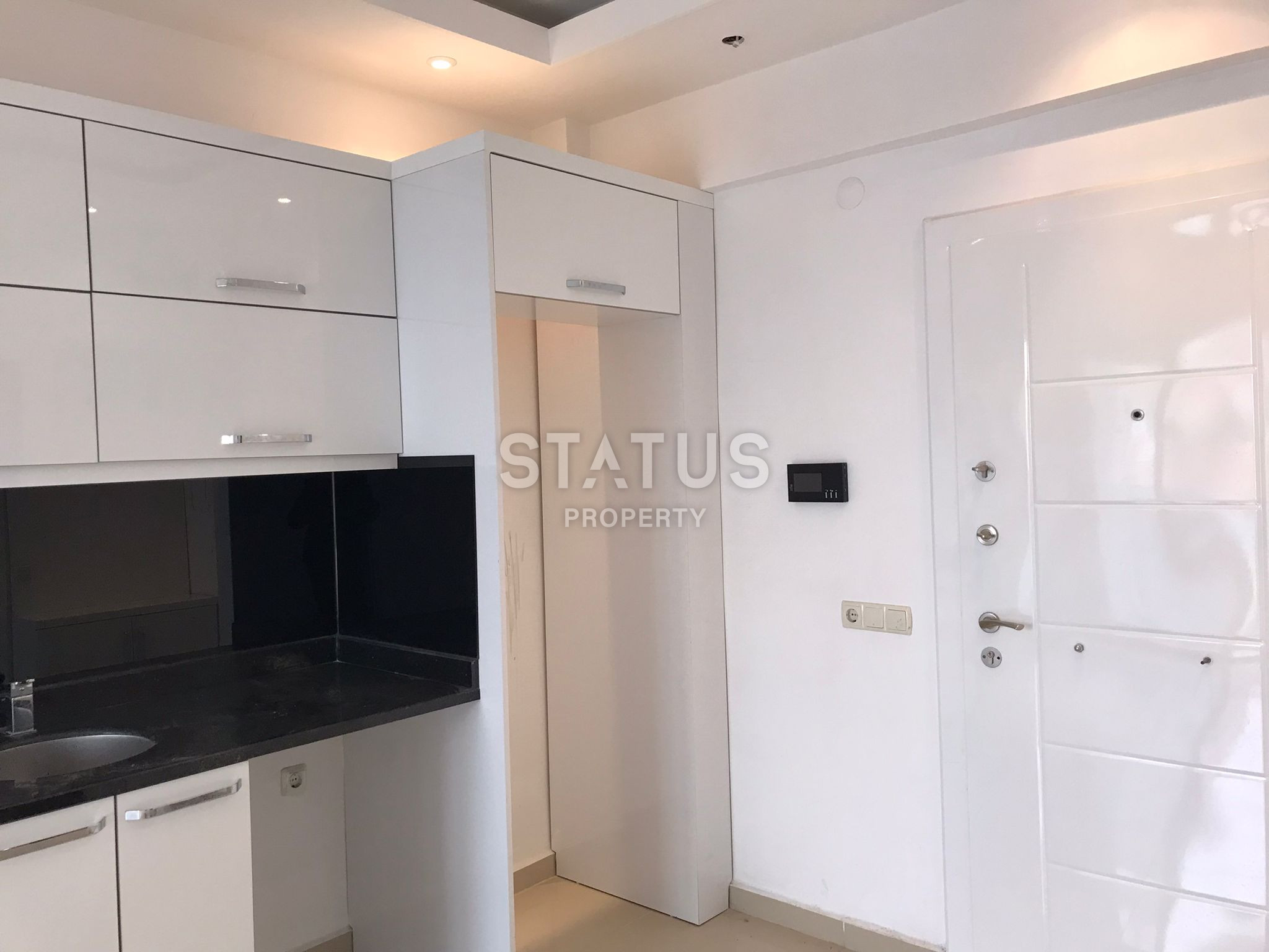 Двухкомнатные квартиры в 300метрах от пляжа Клеопатры, 48-68м.кв фото 26