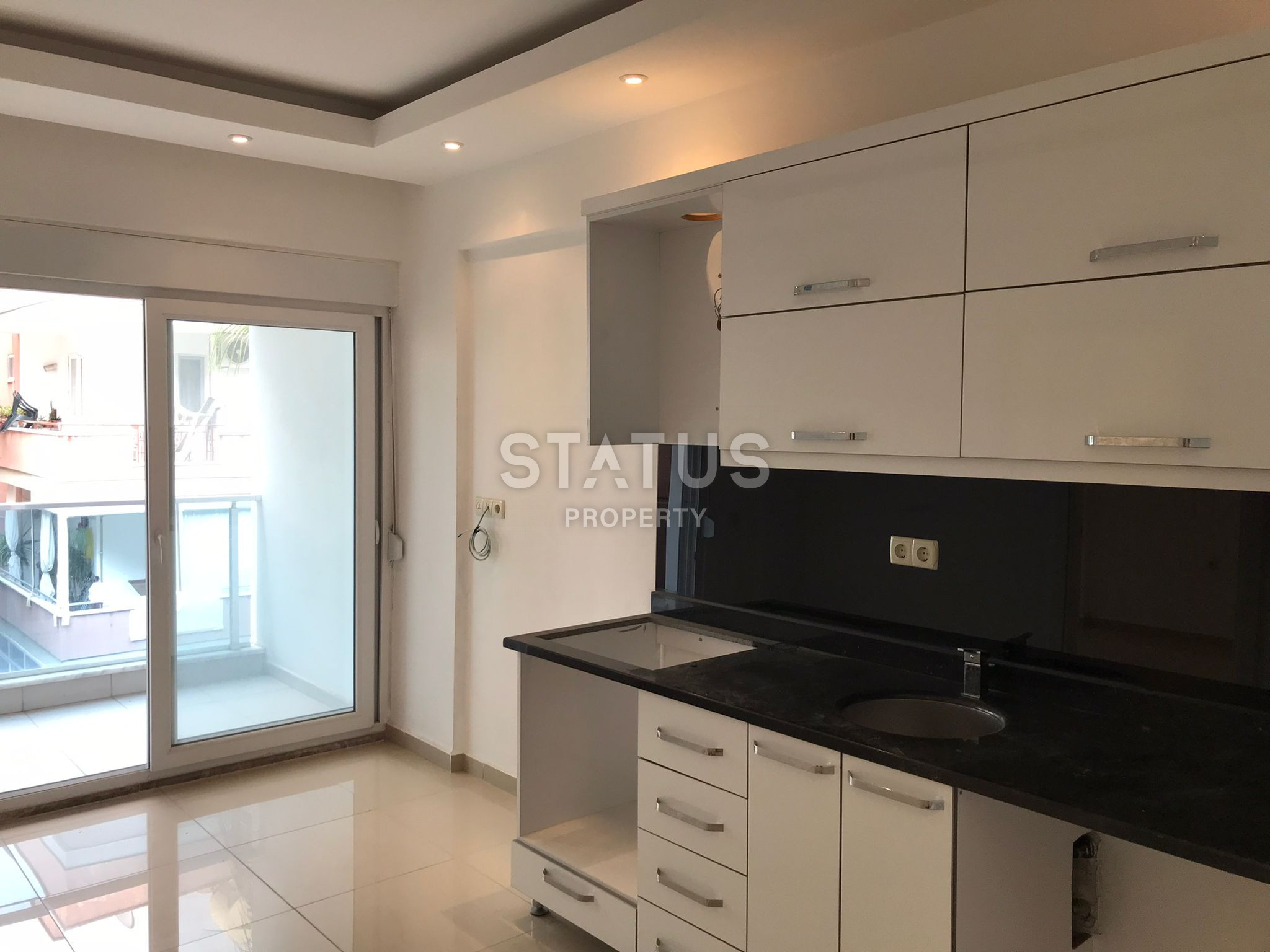 Двухкомнатные квартиры в 300метрах от пляжа Клеопатры, 48-68м.кв фото 35