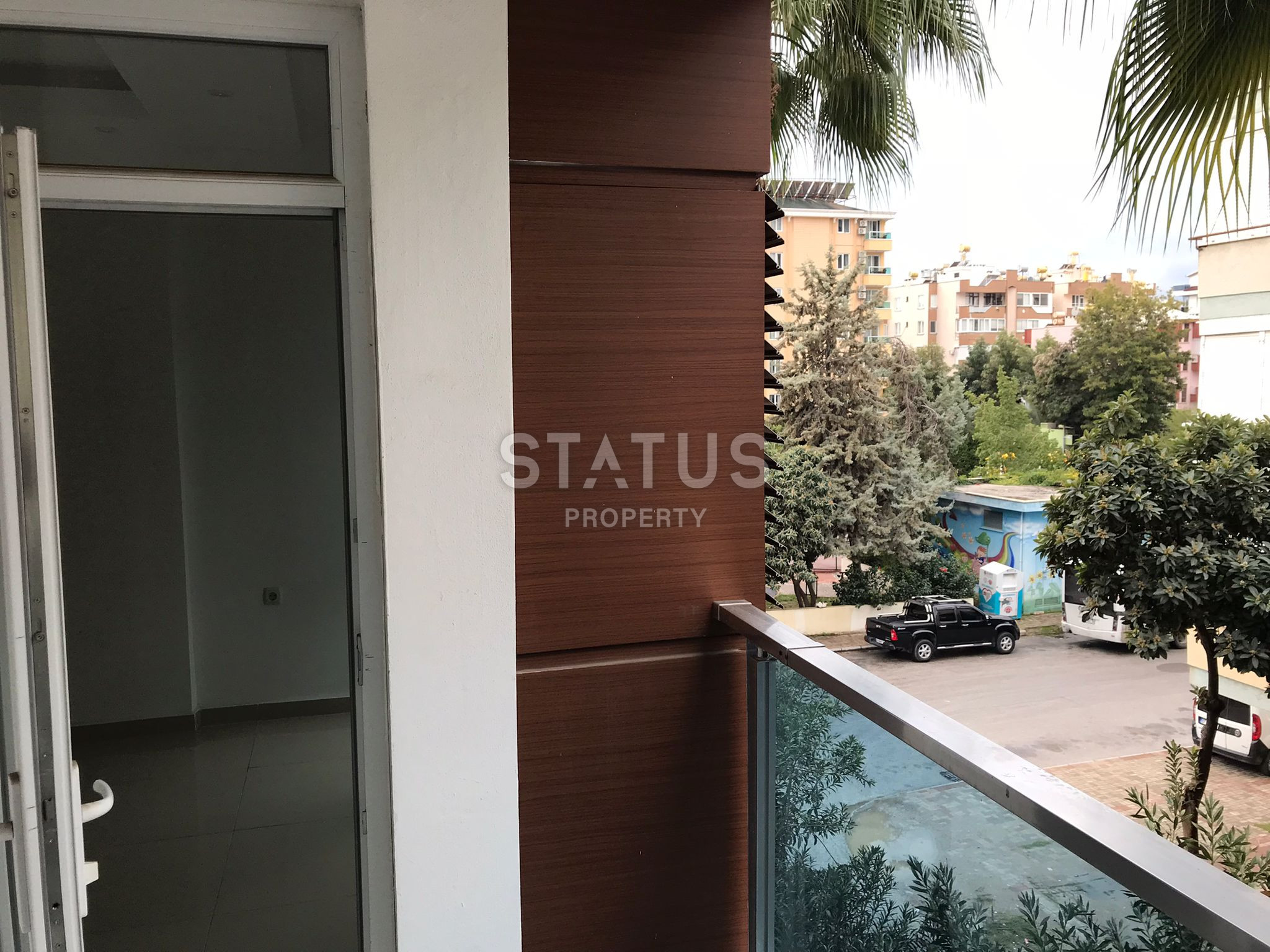 Двухкомнатные квартиры в 300метрах от пляжа Клеопатры, 48-68м.кв фото 39